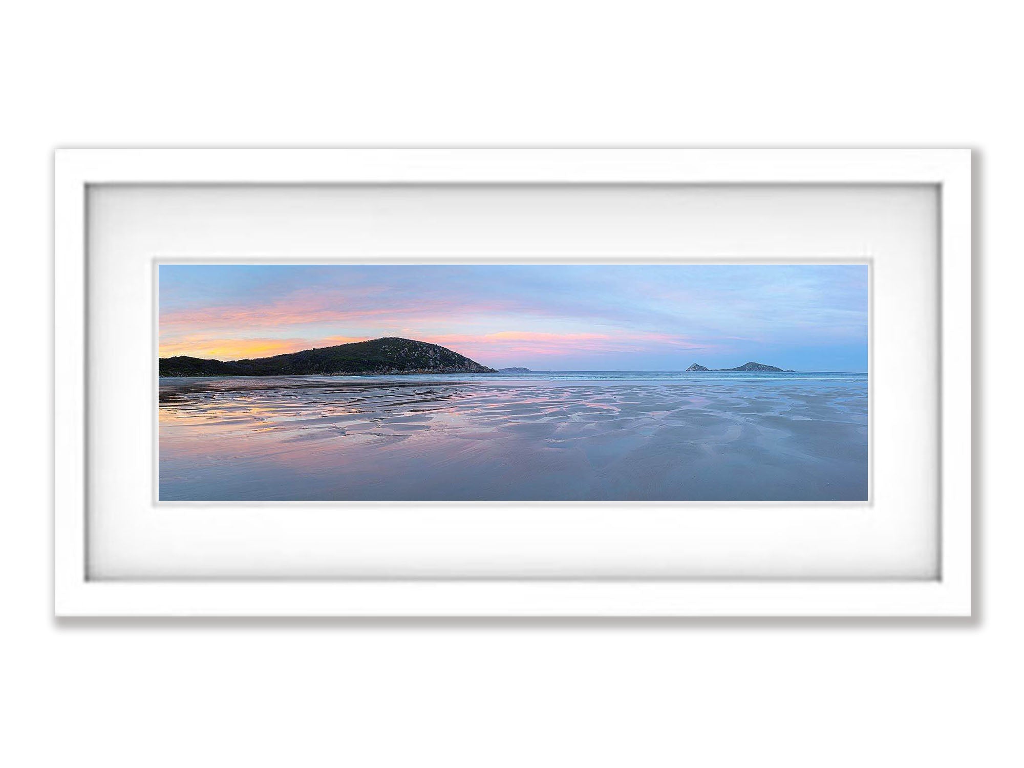 Whisky Sunrise - Wilson's Promontory VIC