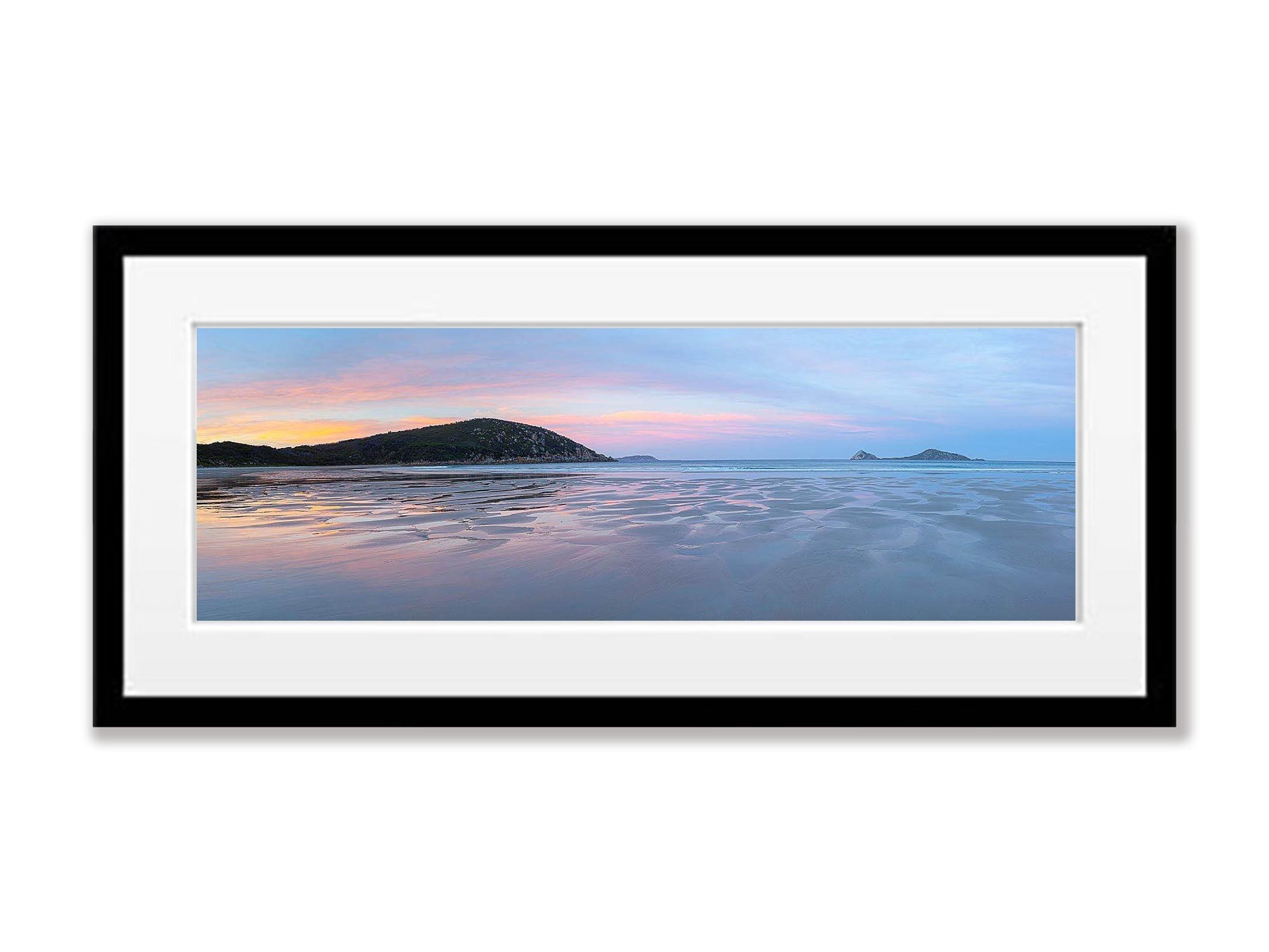 Whisky Sunrise - Wilson's Promontory VIC