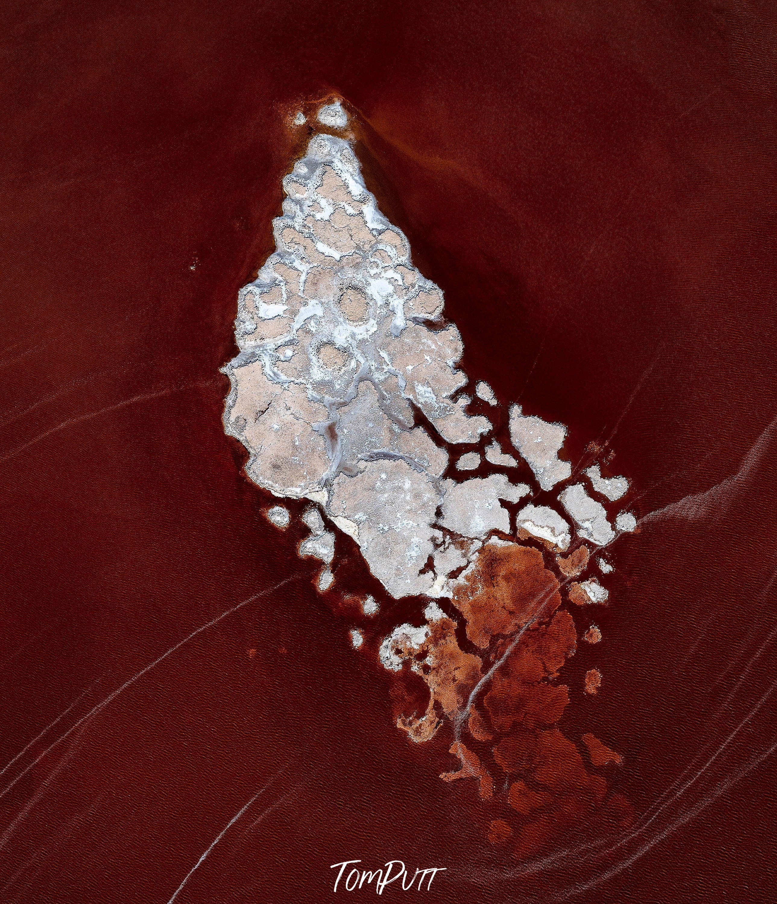 Willow Head, Madigan Gulf, Lake Eyre, SA