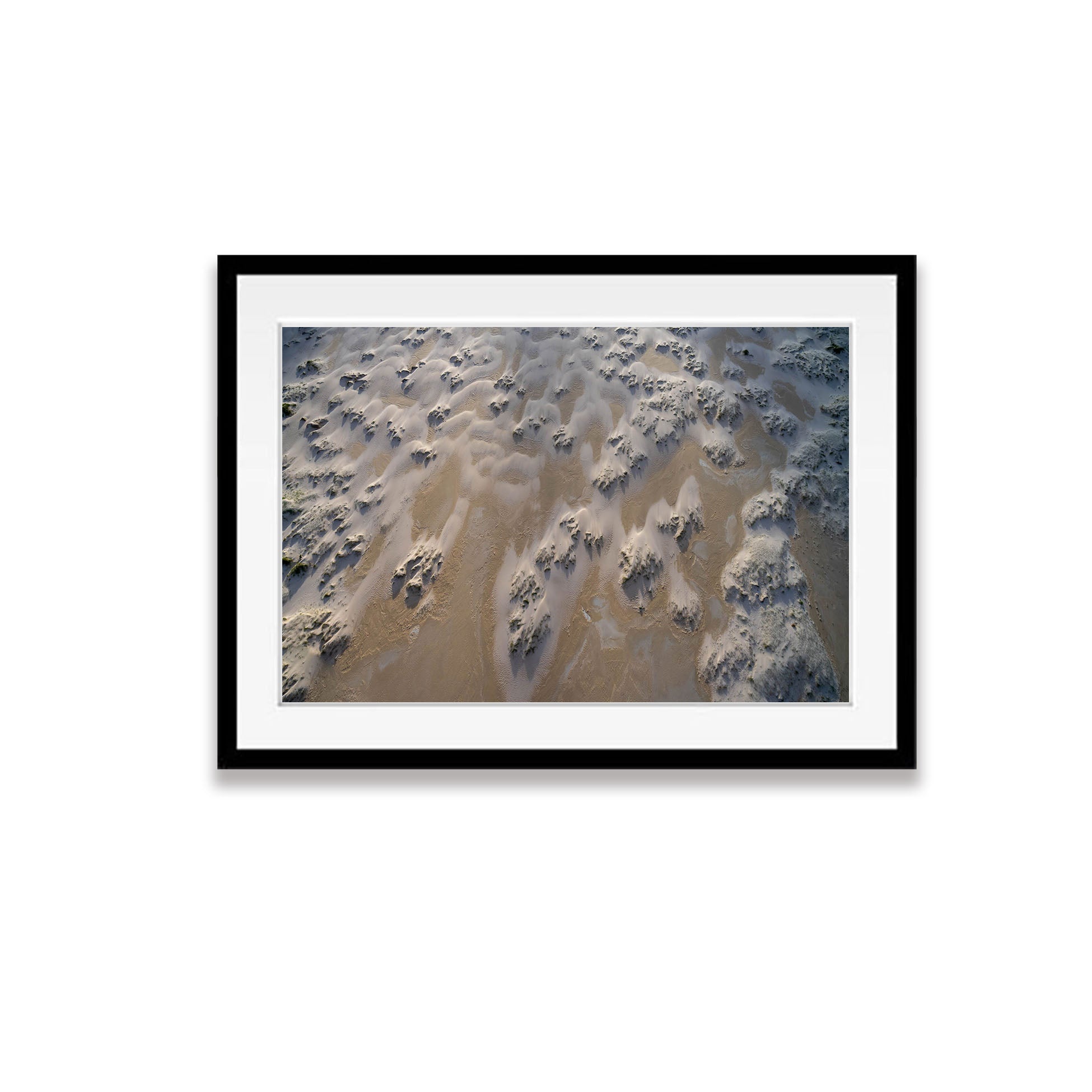 Windblown Dunes, Shallow Inlet, Wilson's Promontory