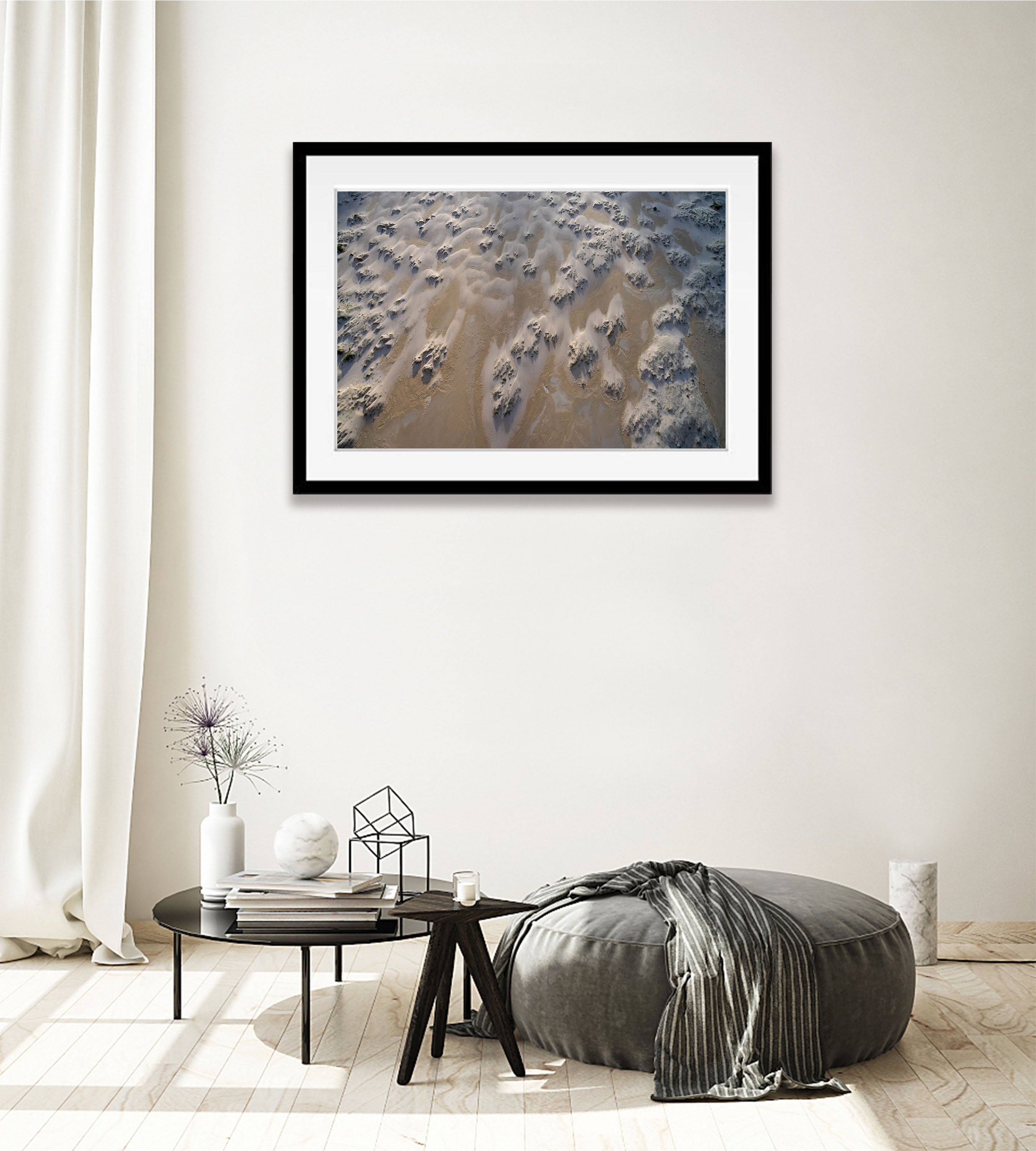 Windblown Dunes, Shallow Inlet, Wilson's Promontory