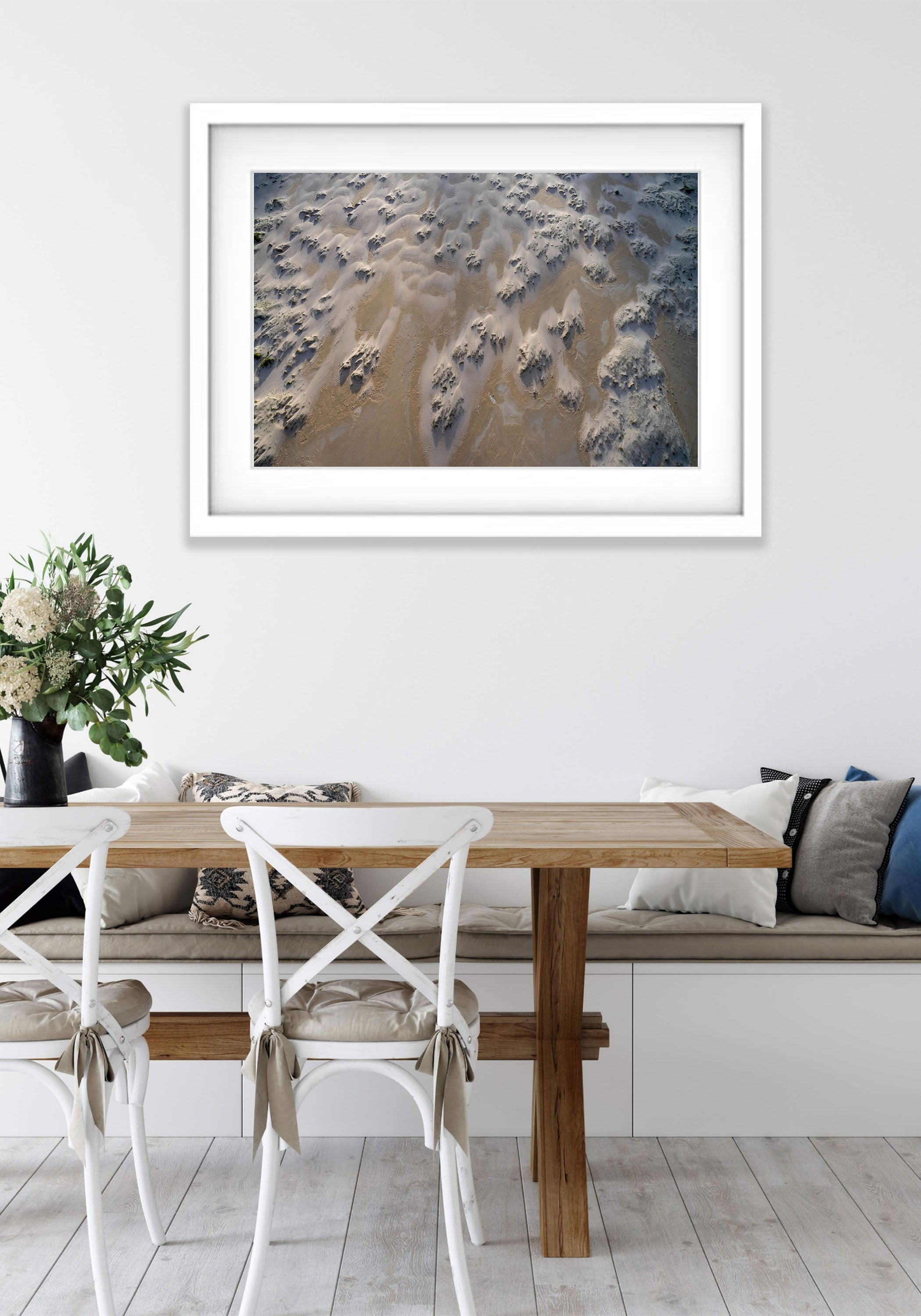 Windblown Dunes, Shallow Inlet, Wilson's Promontory