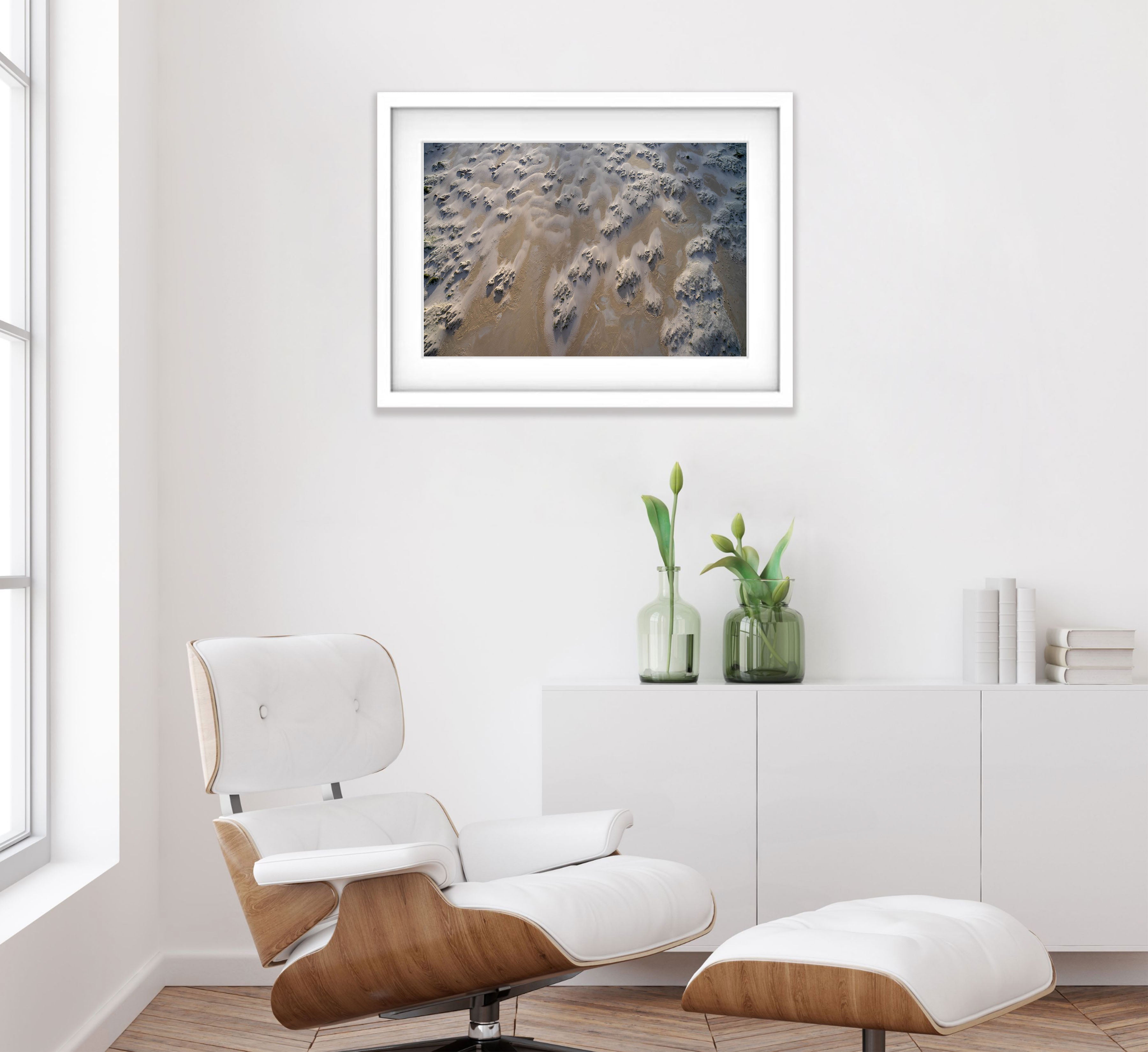Windblown Dunes, Shallow Inlet, Wilson's Promontory