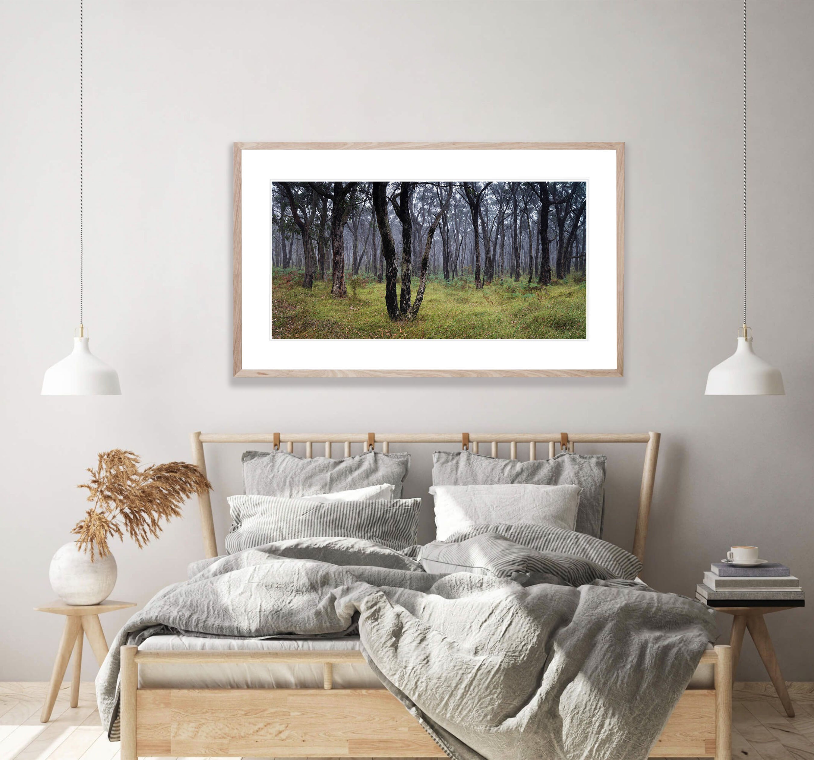 Winter Fog, Mornington Peninsula, VIC