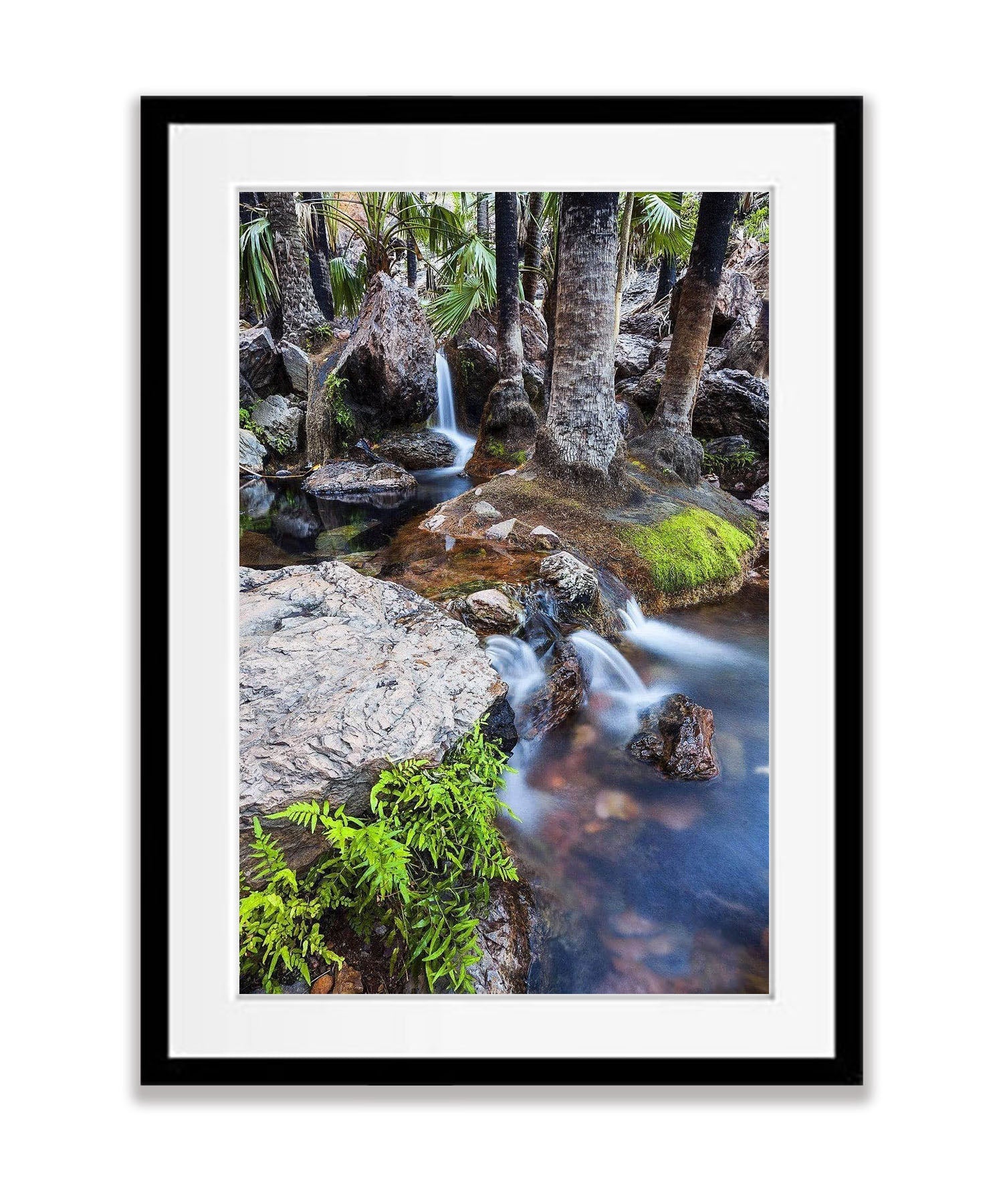 Zebedee Springs - El Questro, The Kimberley