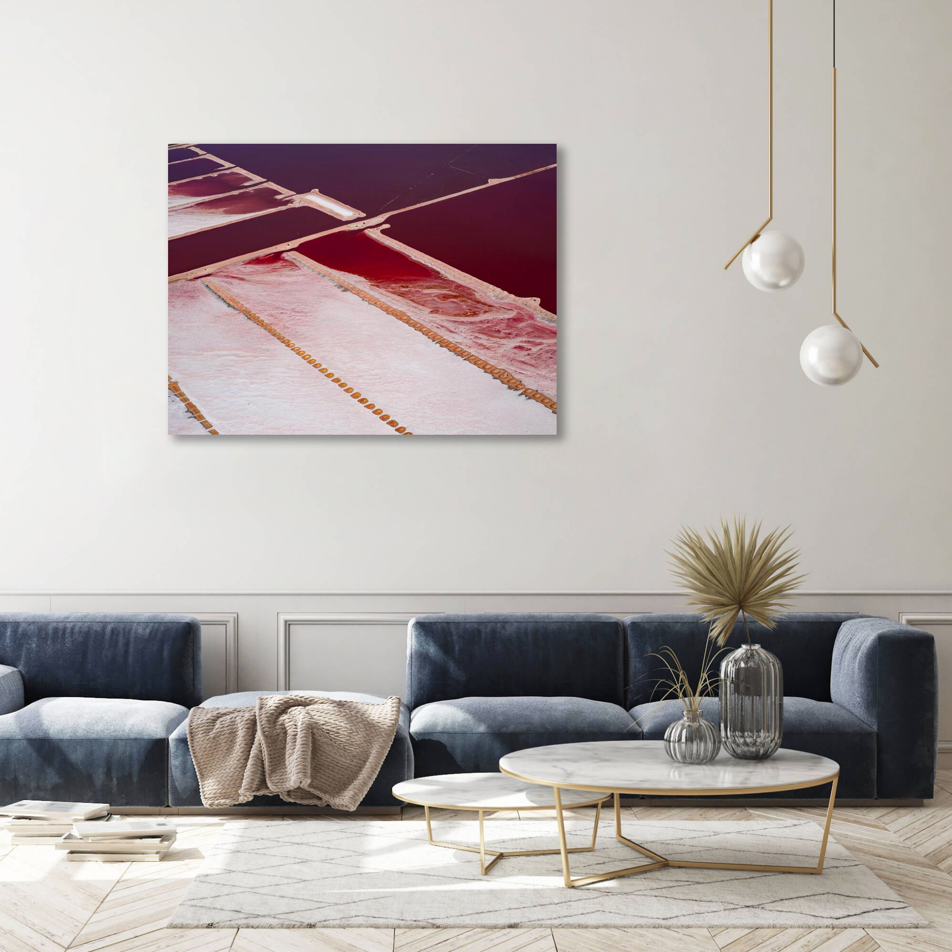 Pretty in Pink: Decorate Your Home With Pink Artwork