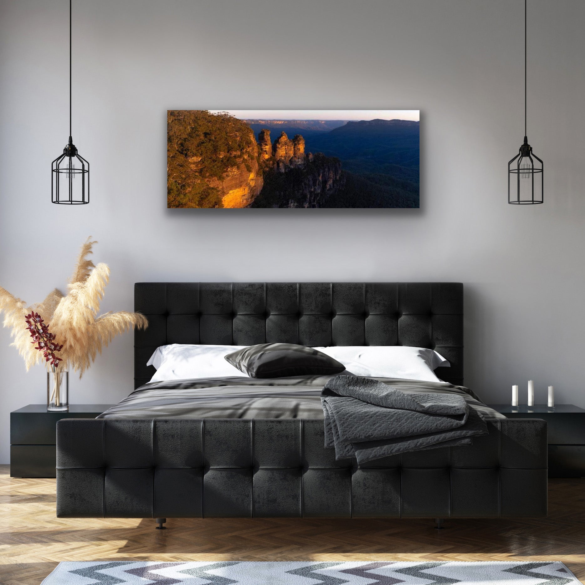 Bedroom Wall Art - what should you display on the walls?