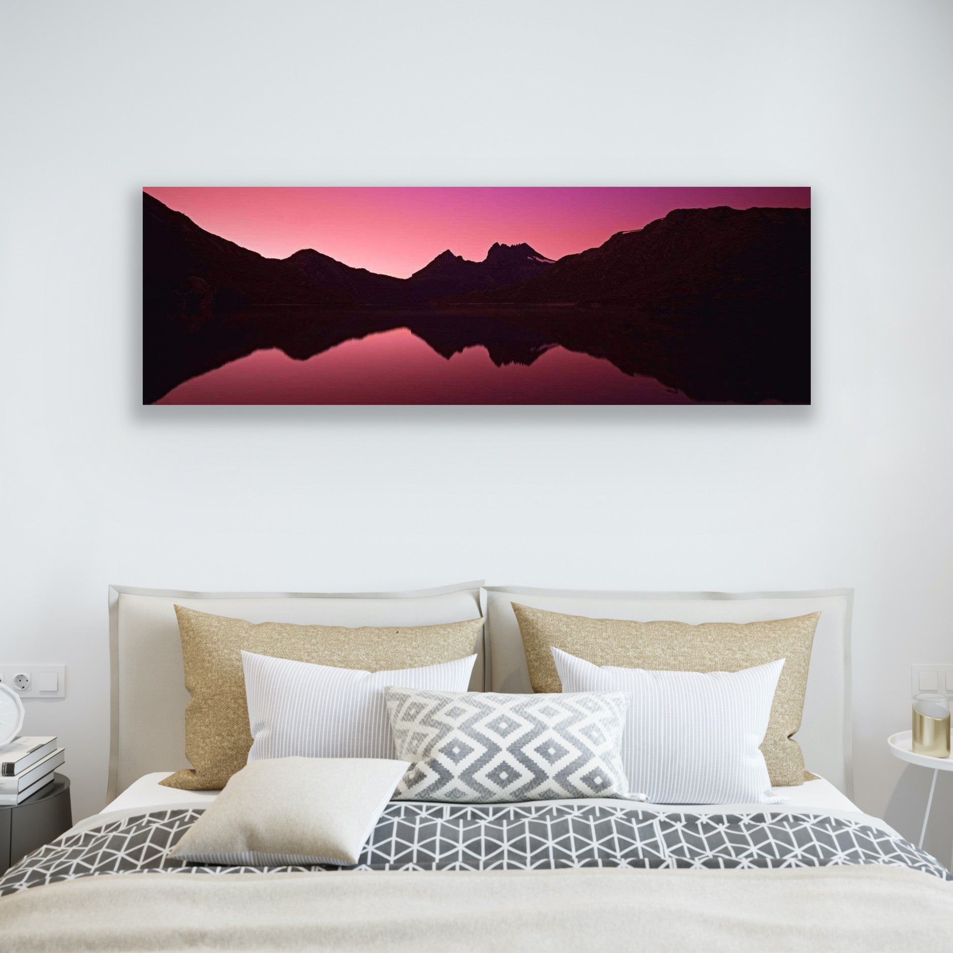 Have an Australian Landscape Icon hanging in your home