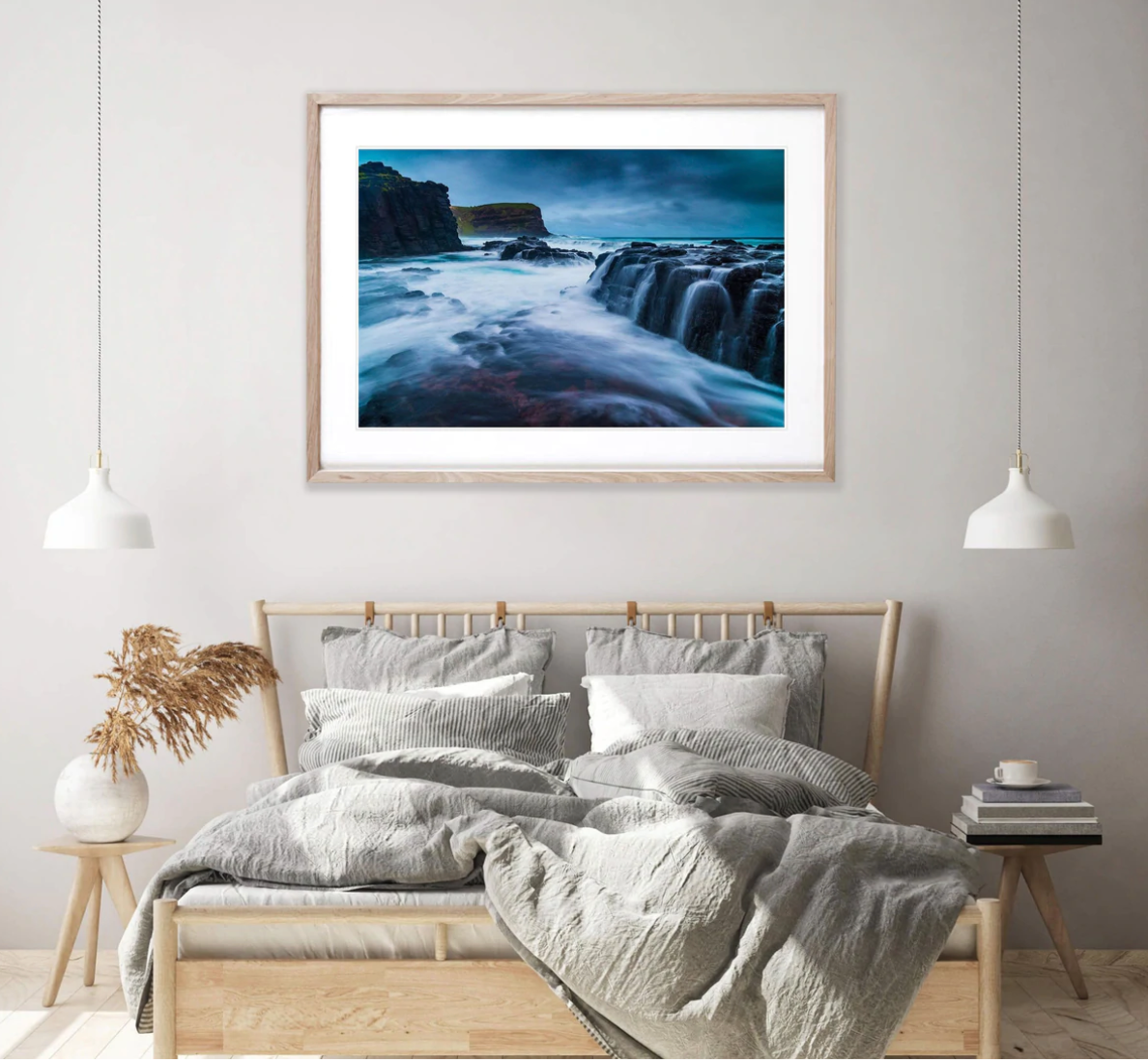 Off the Wall with Abstract Art Prints
