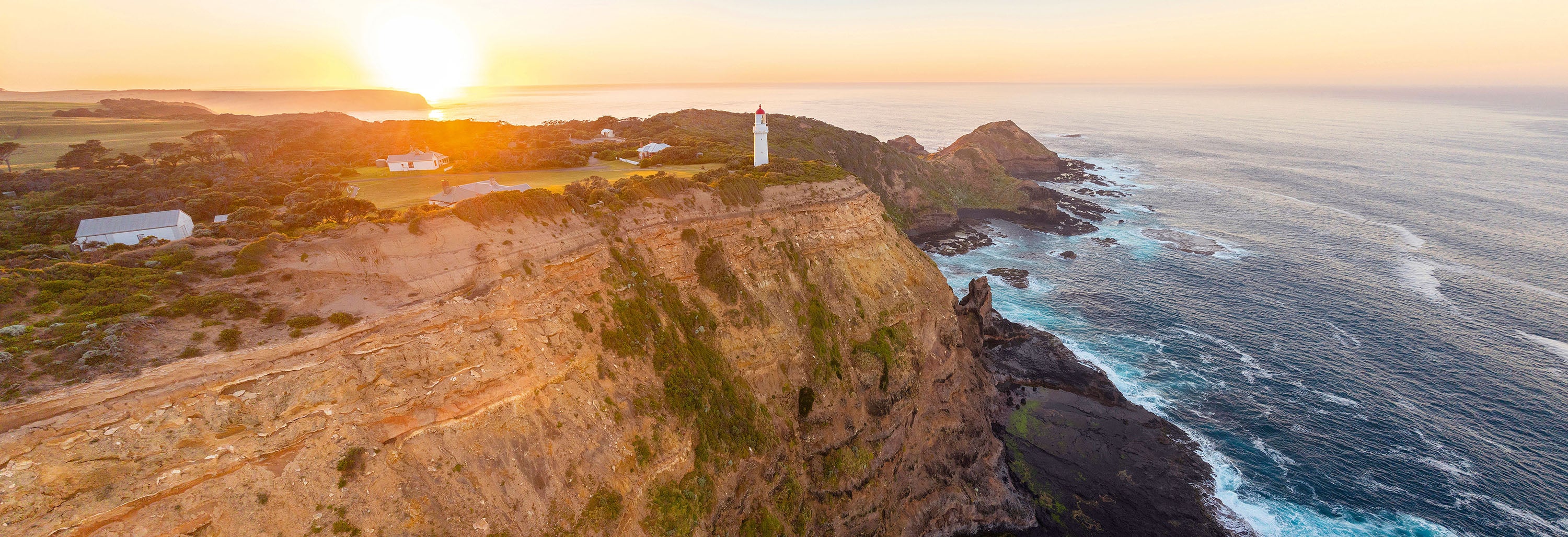 Cape Schanck Sunrise, Mornington Peninsula