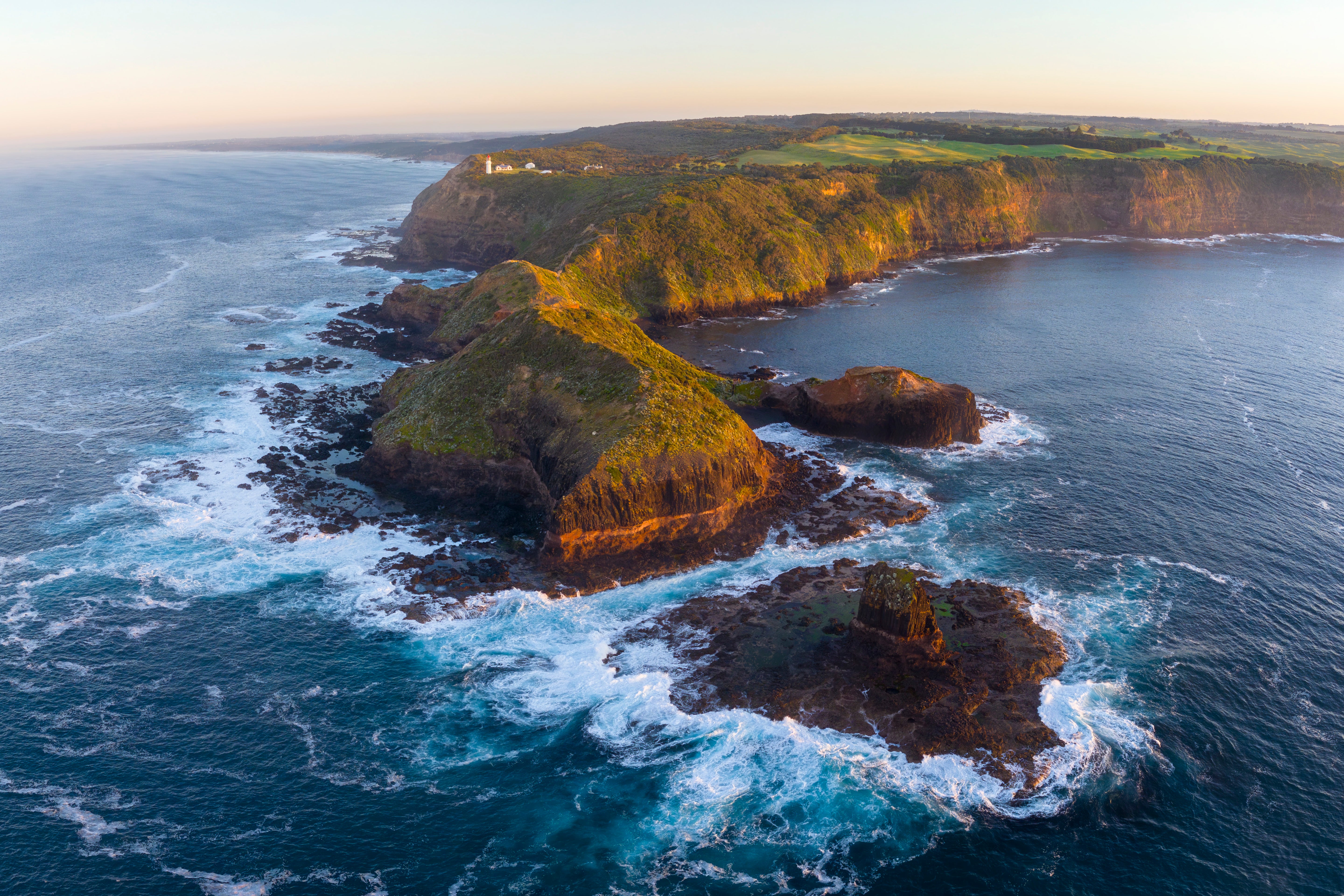 Coastal Harmony at Cape Schanck