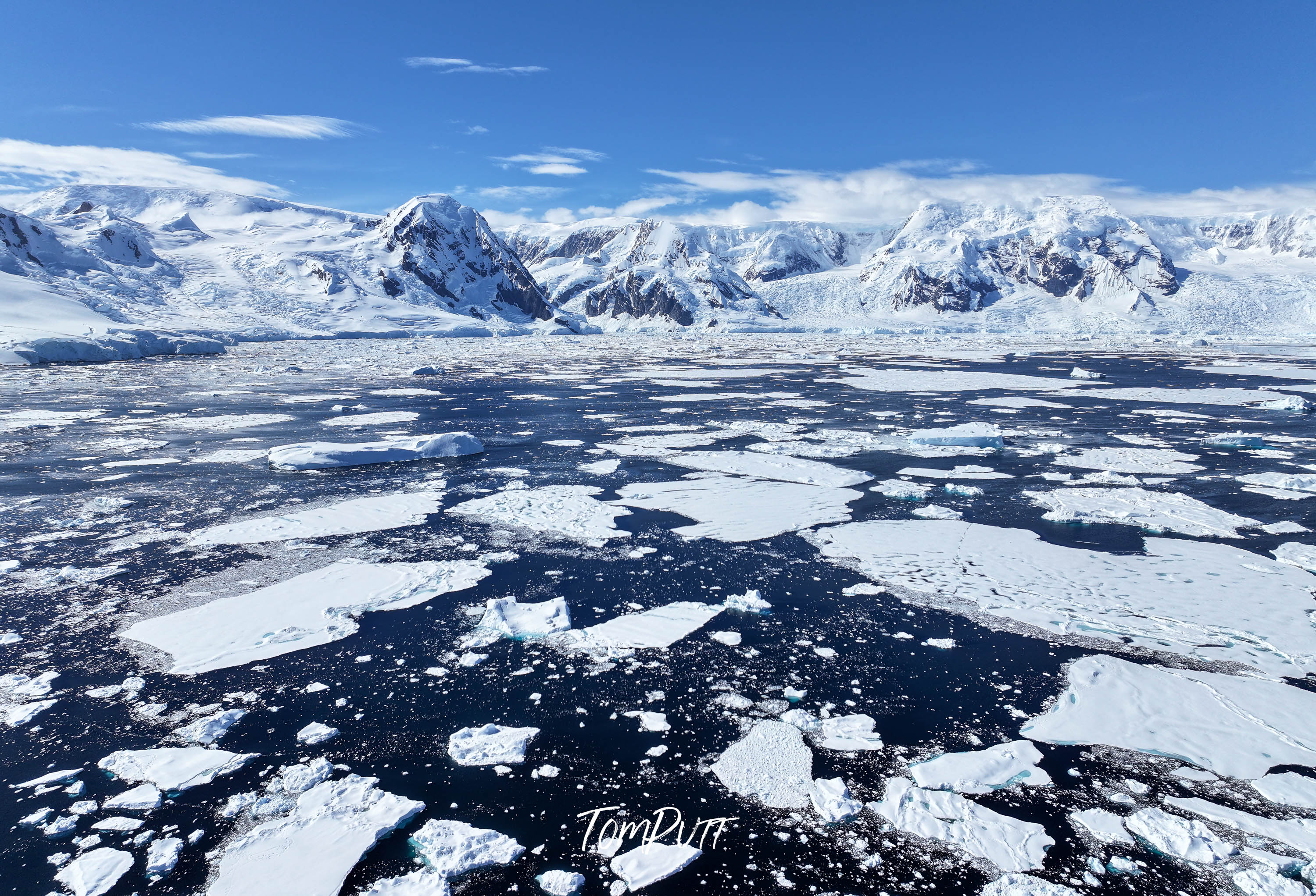 Frozen Expanse, Antarctica