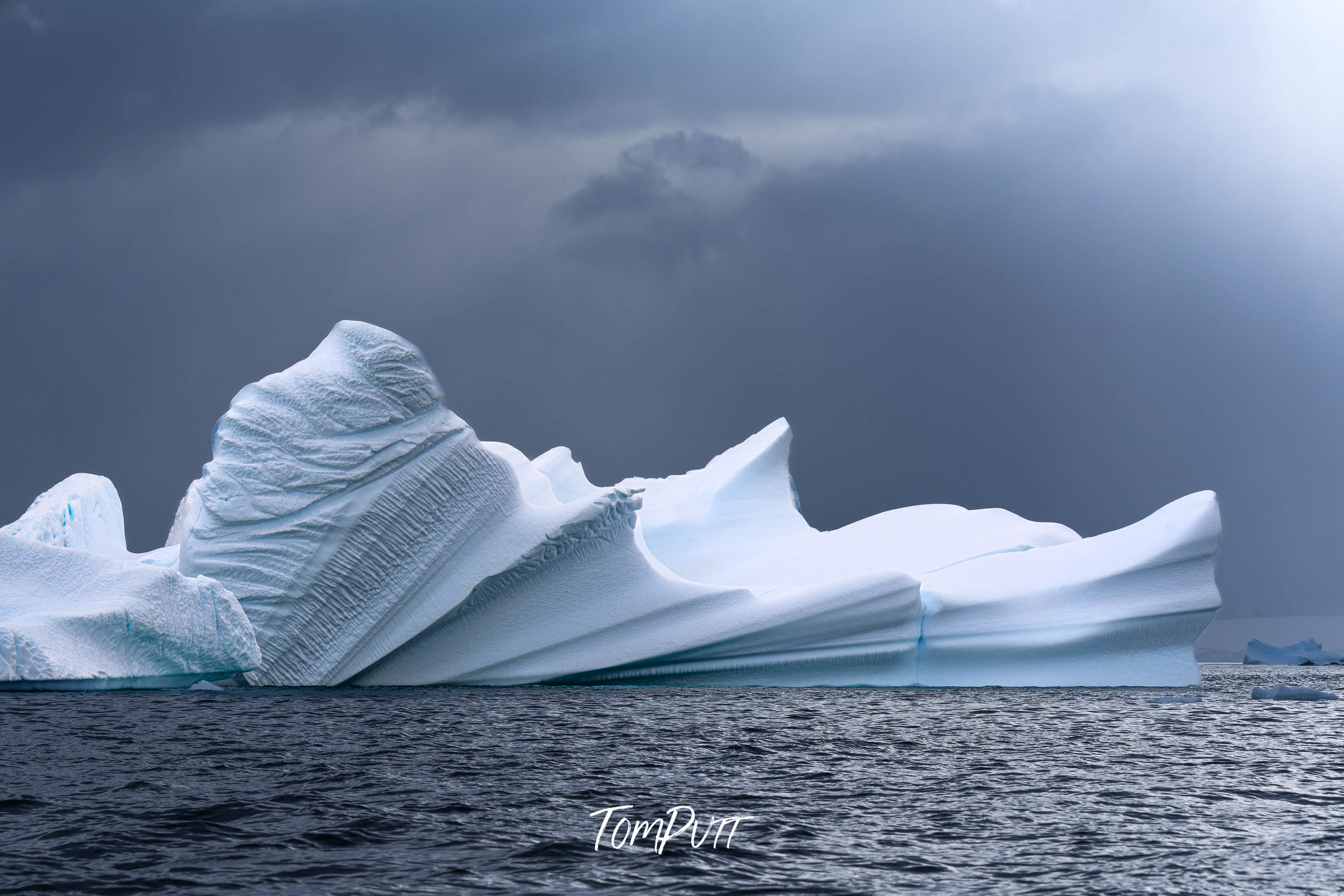 Sydney Opera House, Antarctica