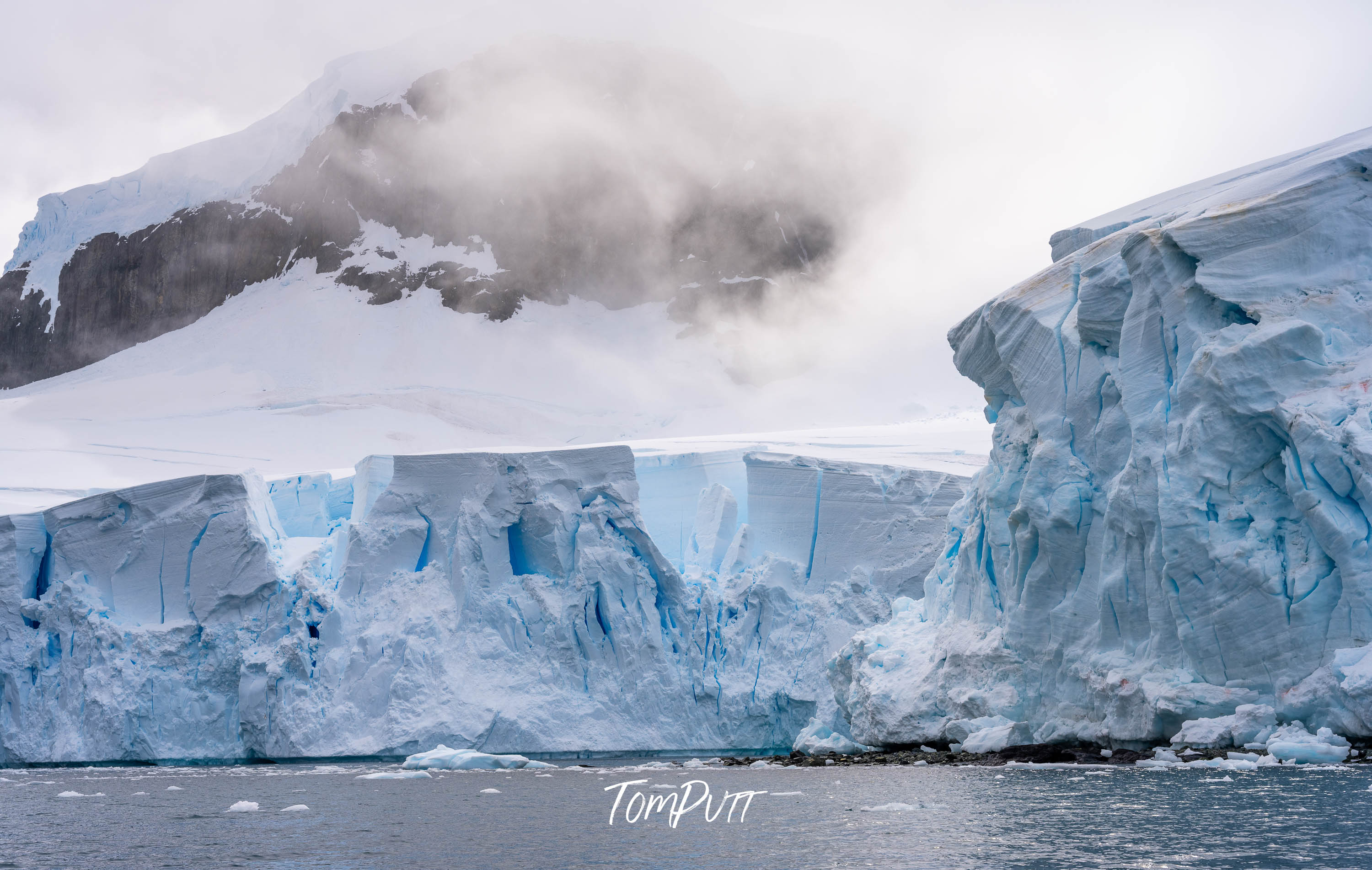 Glacial Dreams, Antarctica