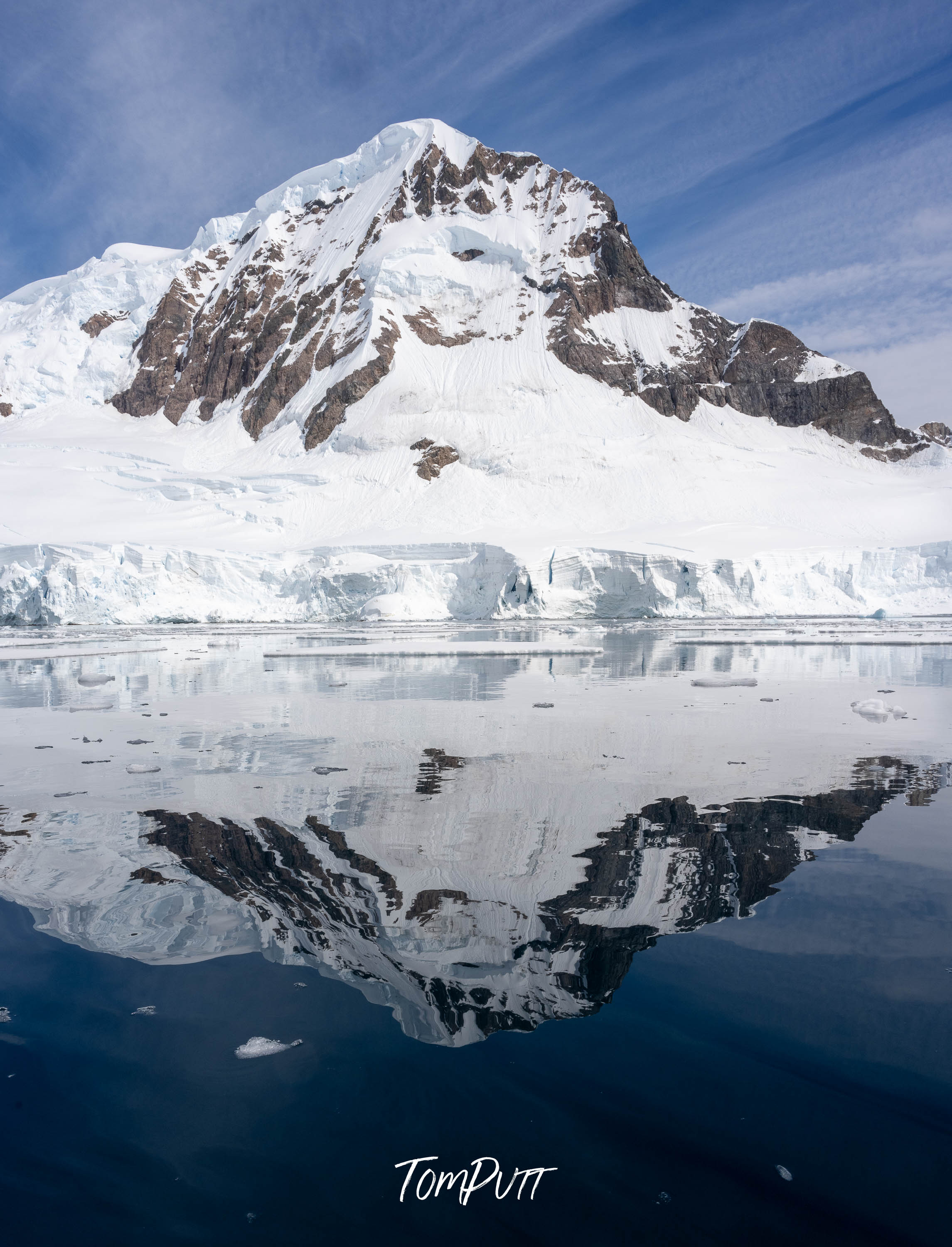 Reflections, Antarctica