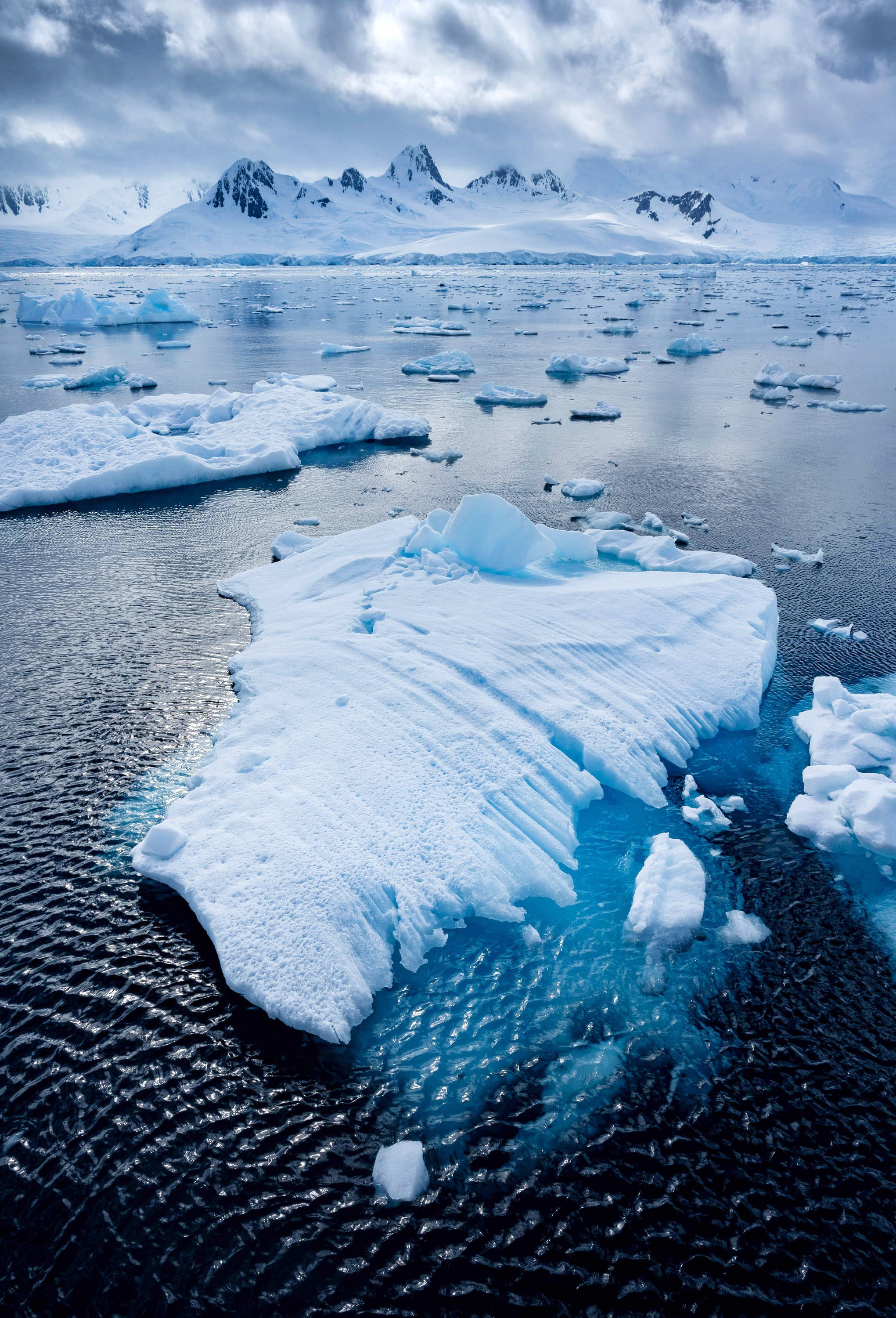 Frozen Serenity, Antarctica