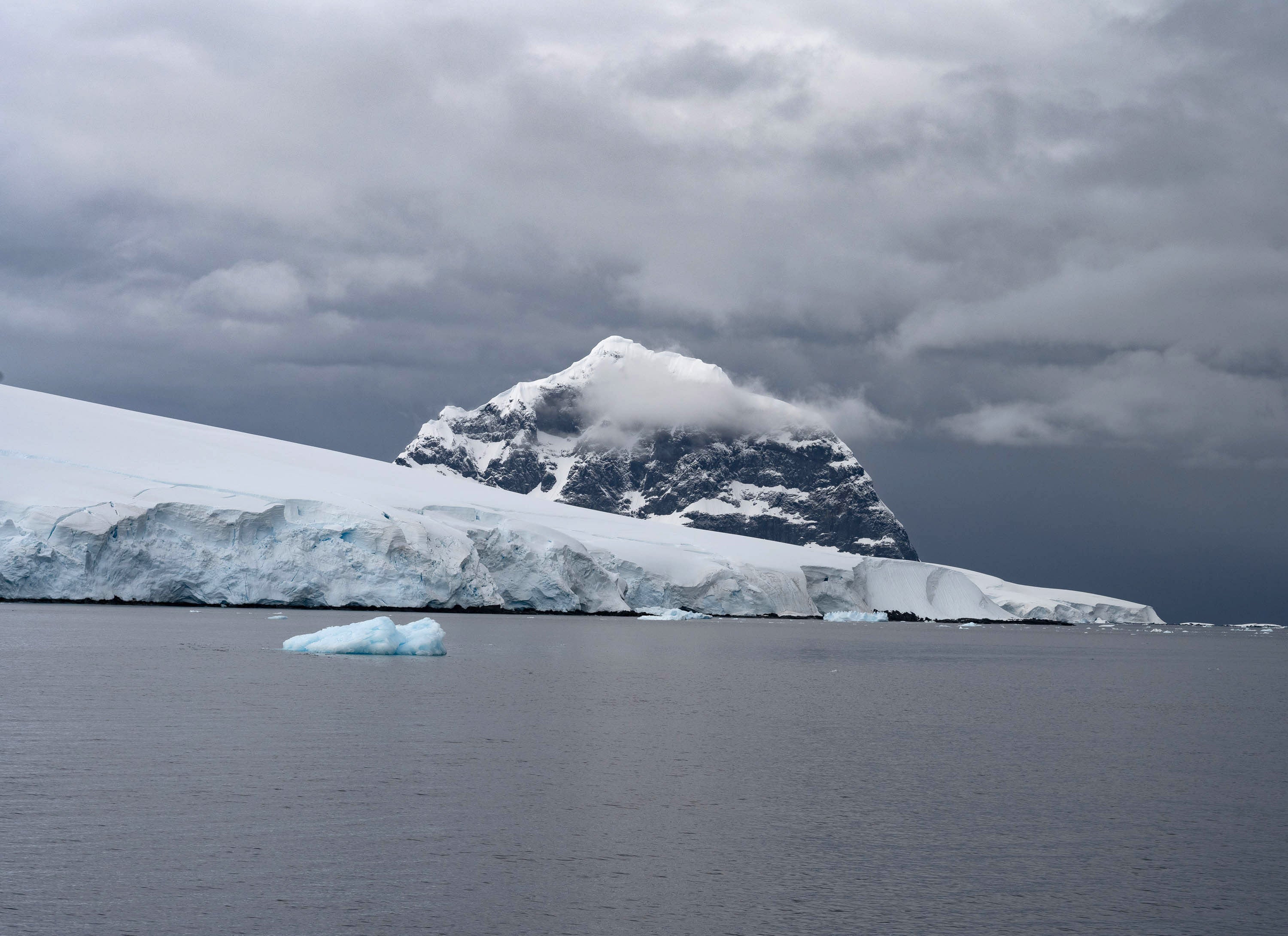 Majestic View, Antarctica