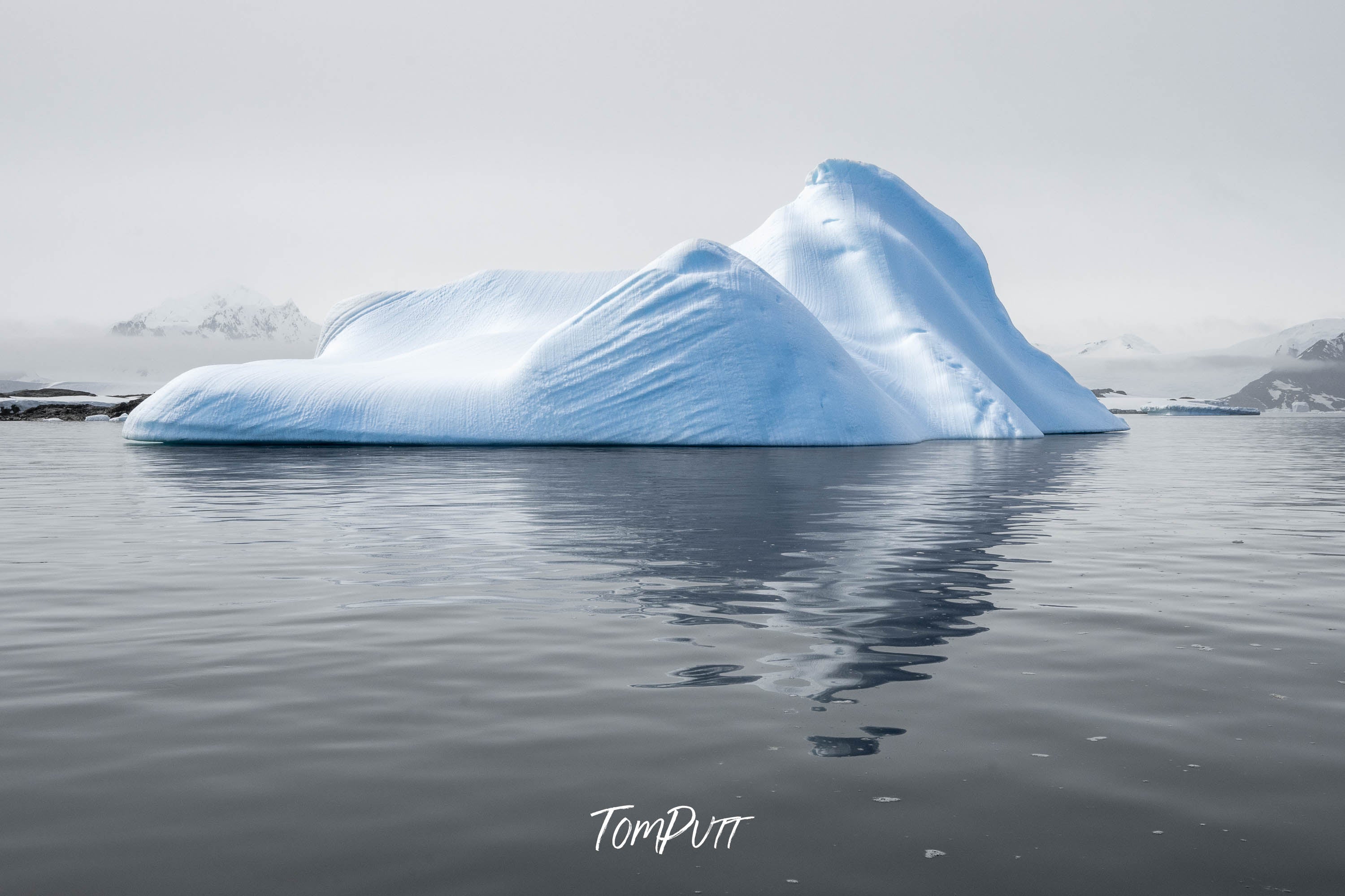 Frozen Elegance, Antarctica