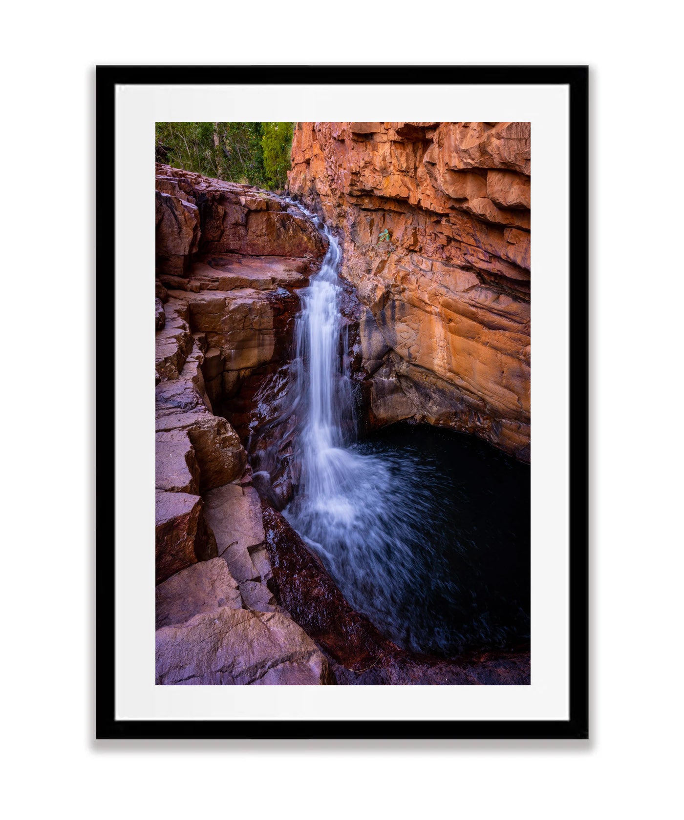 Amaroo Falls, El Questro, The Kimberley