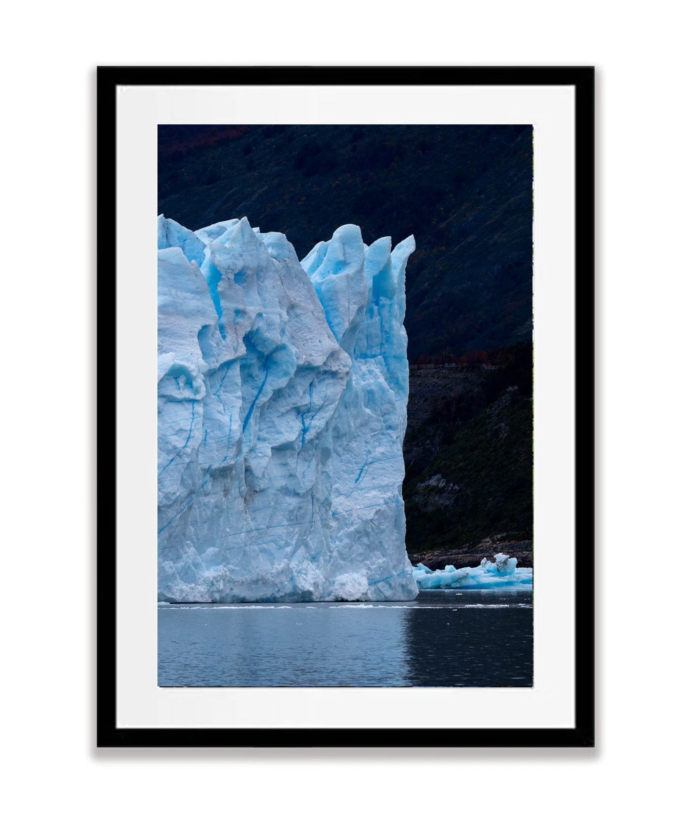 Perito Moreno Glacier No. 4, Argentina