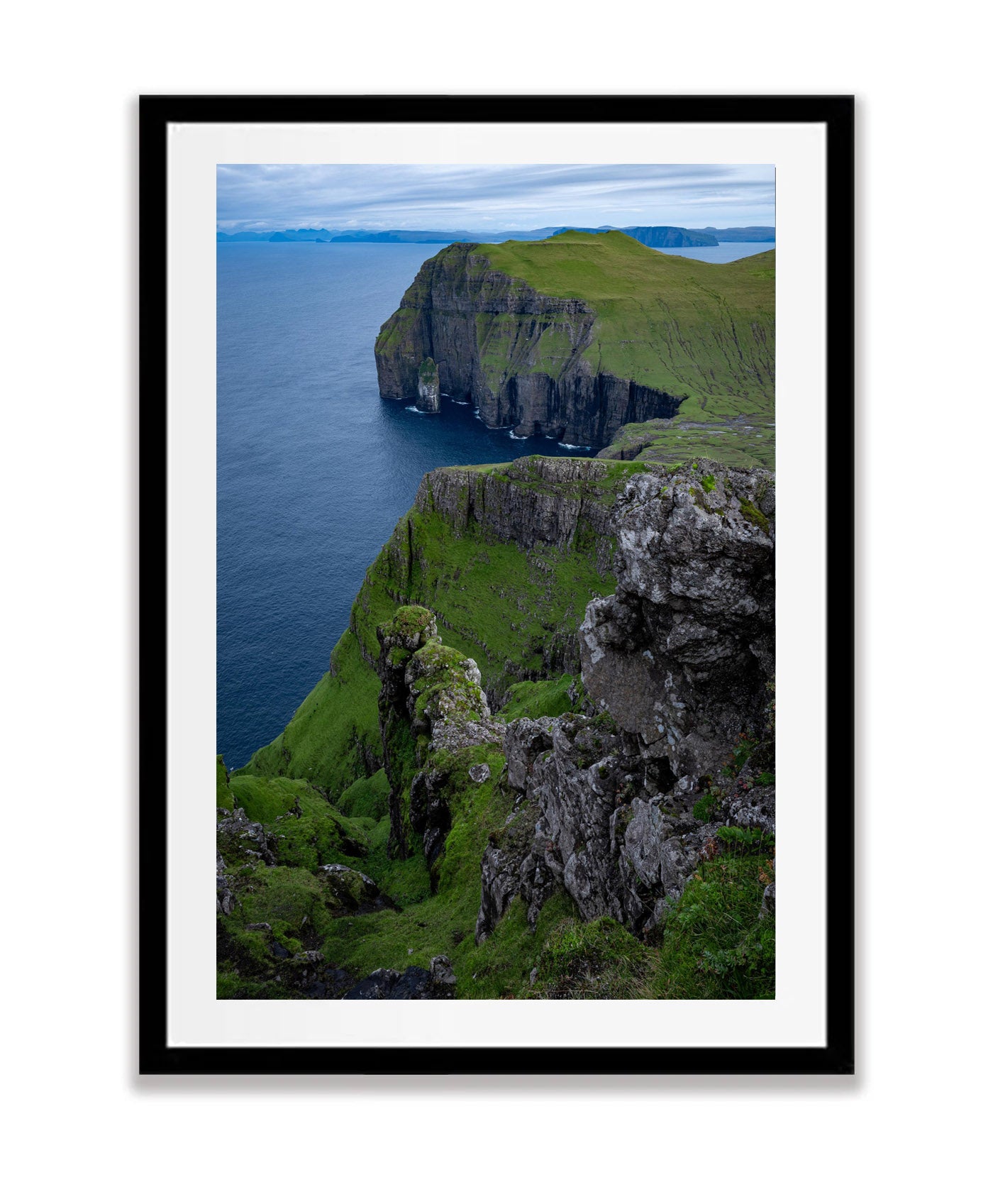 Ásmundarstakkur, Faroe Islands