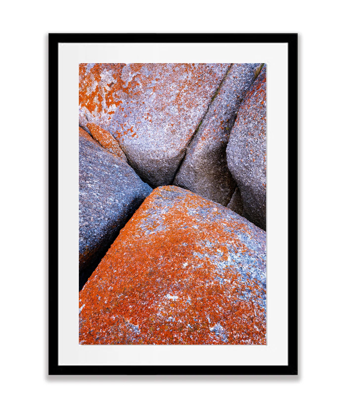 Red Rocks, Flinders Island, Tasmania