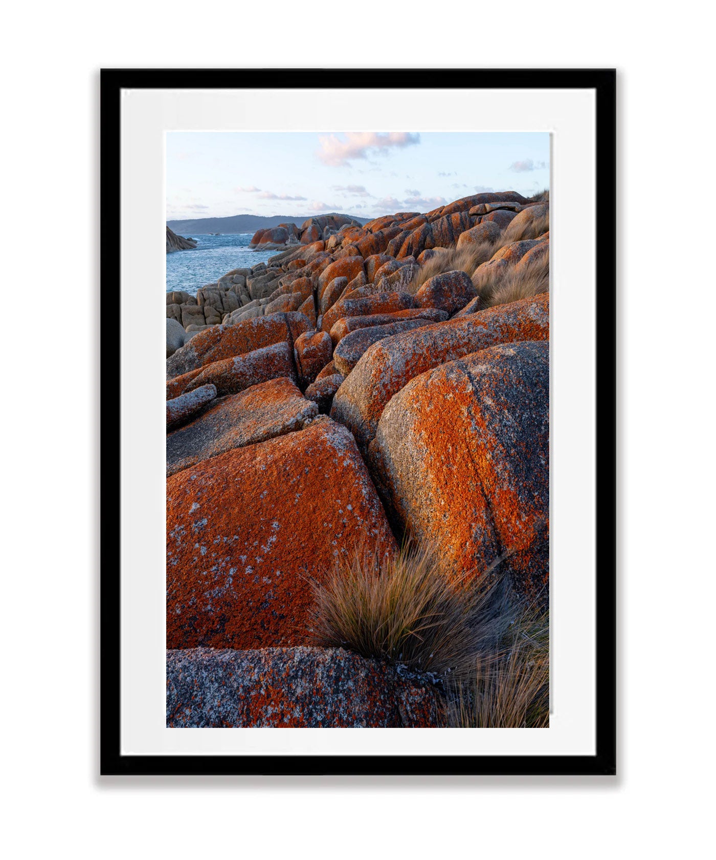 Soft Tones Flinders Island, Tasmania