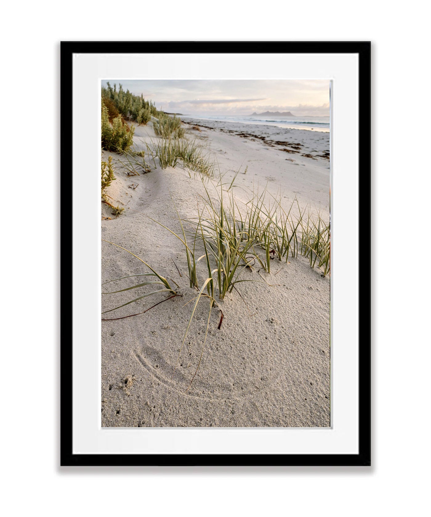 Planter Beach, Flinders Island, Tasmania