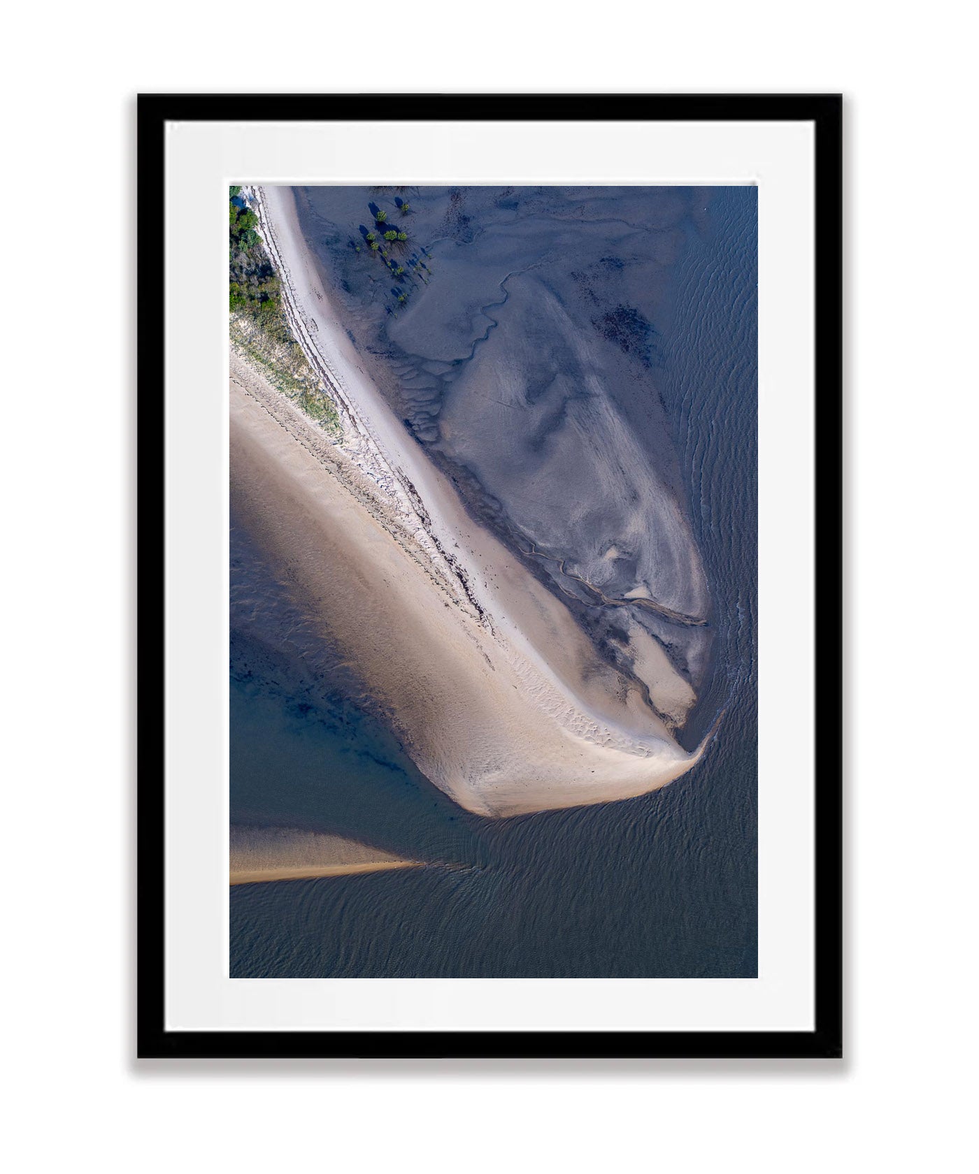 French Island Aerial No.4 - Western Port Bay