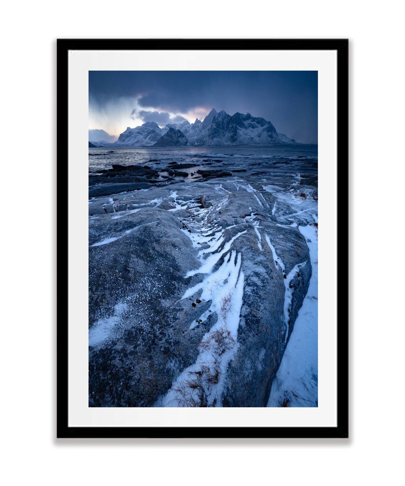 Skeleton Coast, Lofoten, Norway