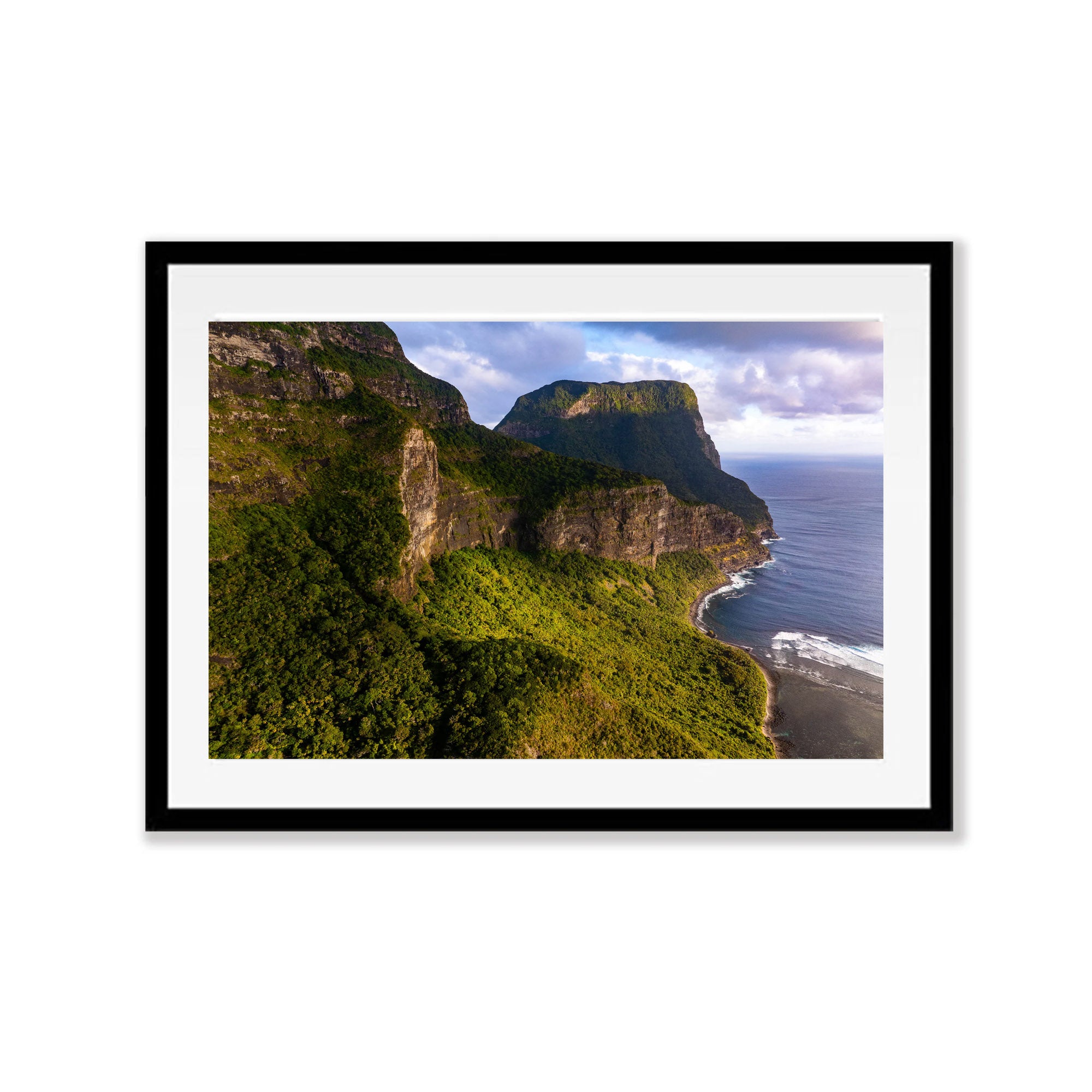 Mt Gower, Lord Howe Island