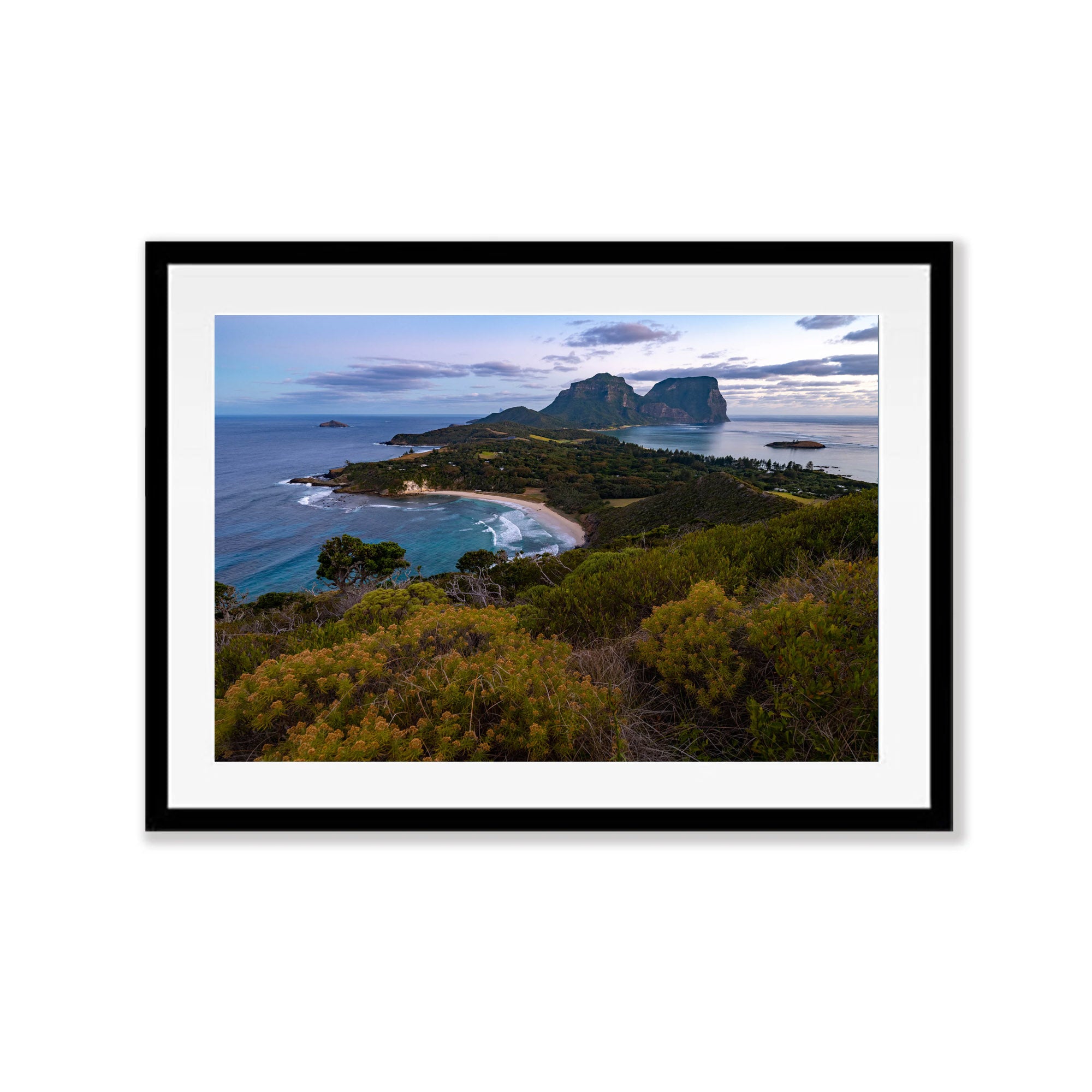 Lord Howe Island