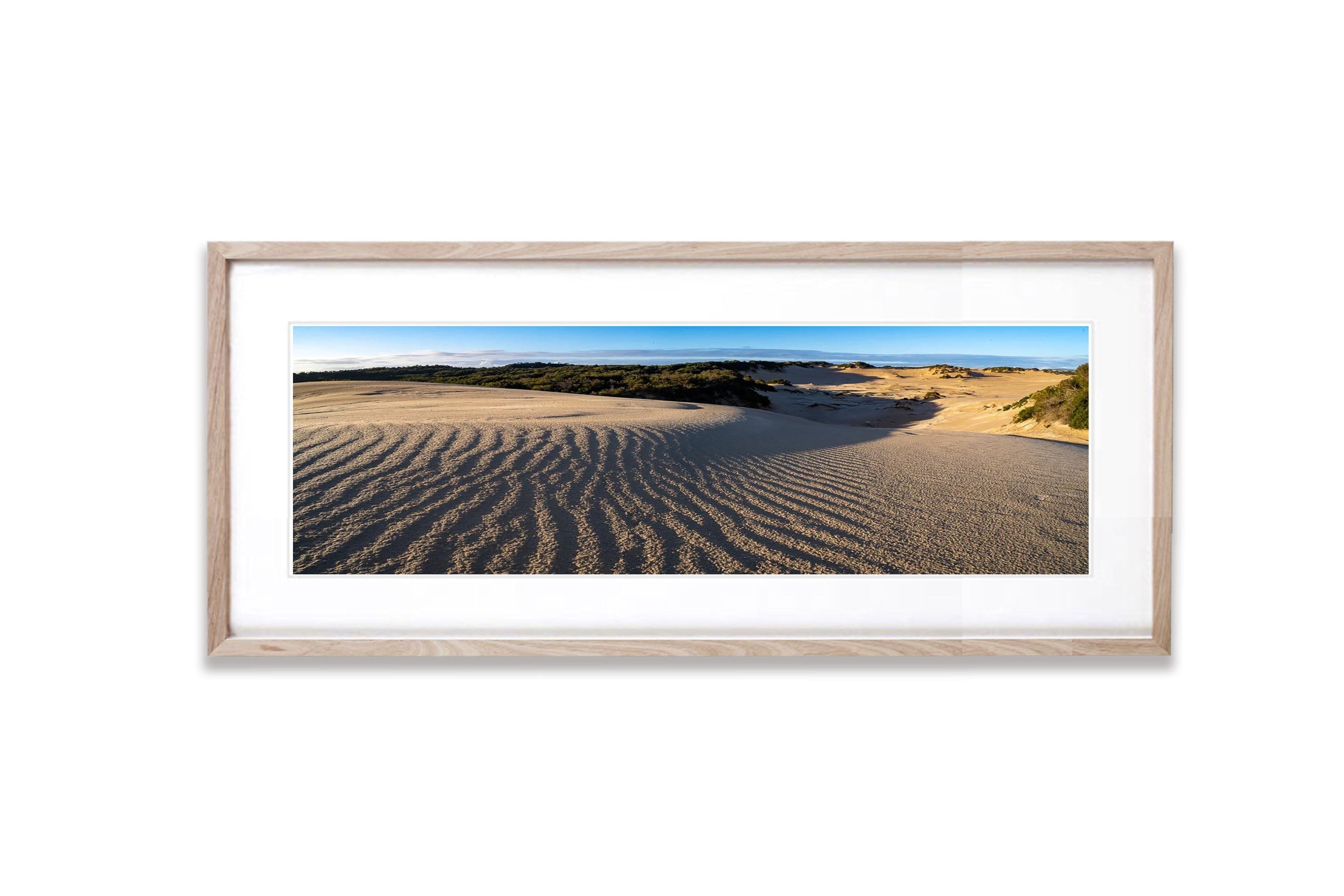 Big Drift dunes, Wilson's Promontory