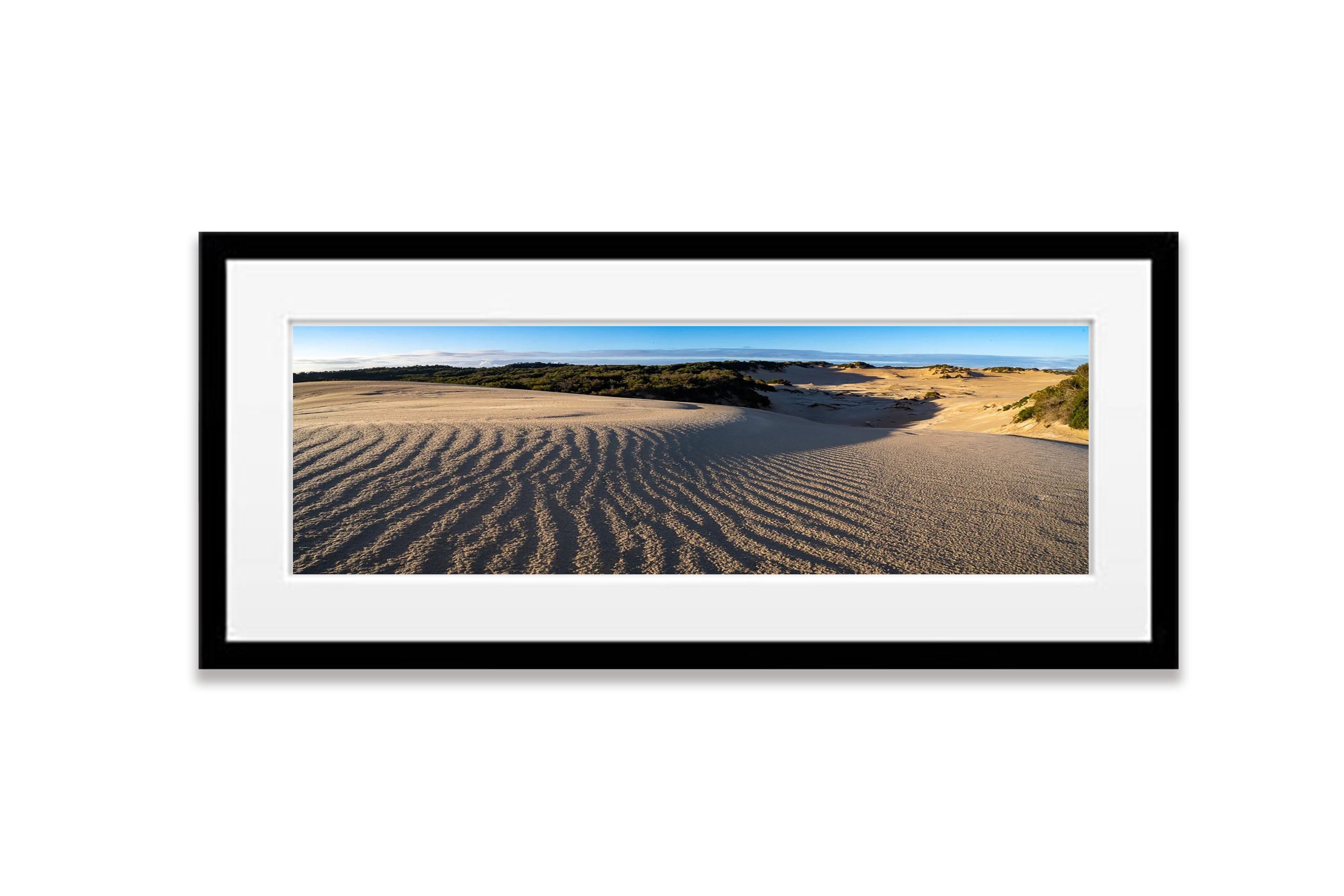 Big Drift dunes, Wilson's Promontory
