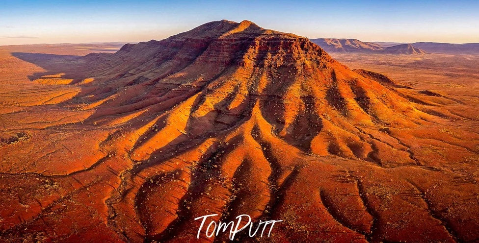 The Mountain - Mount Bruce, Karijini, WA