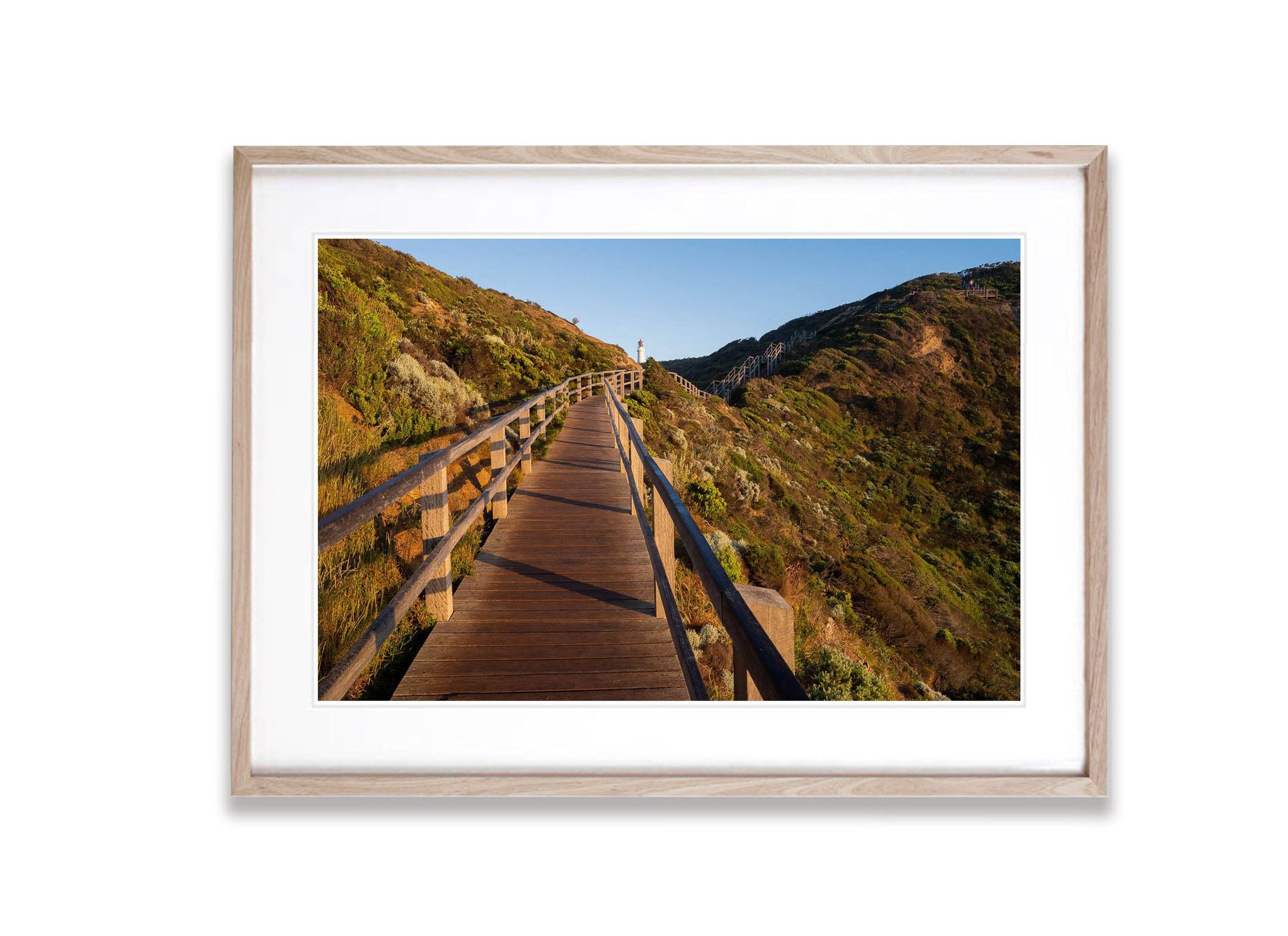 Cape Schanck Lighthouse Walkway, Mornington Peninsula