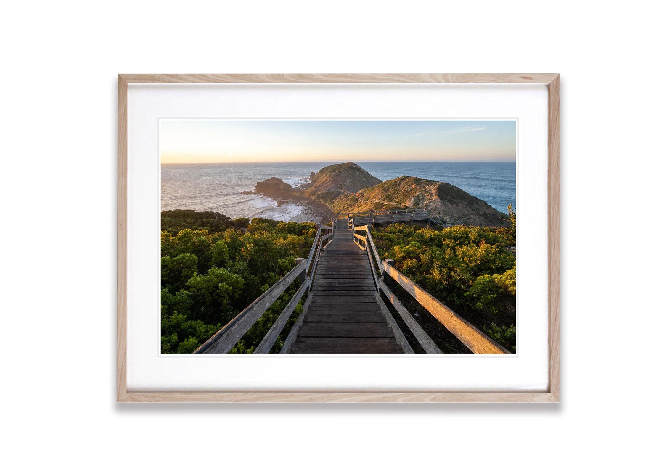 Cape Schanck Staircase No.1, Mornington Peninsula