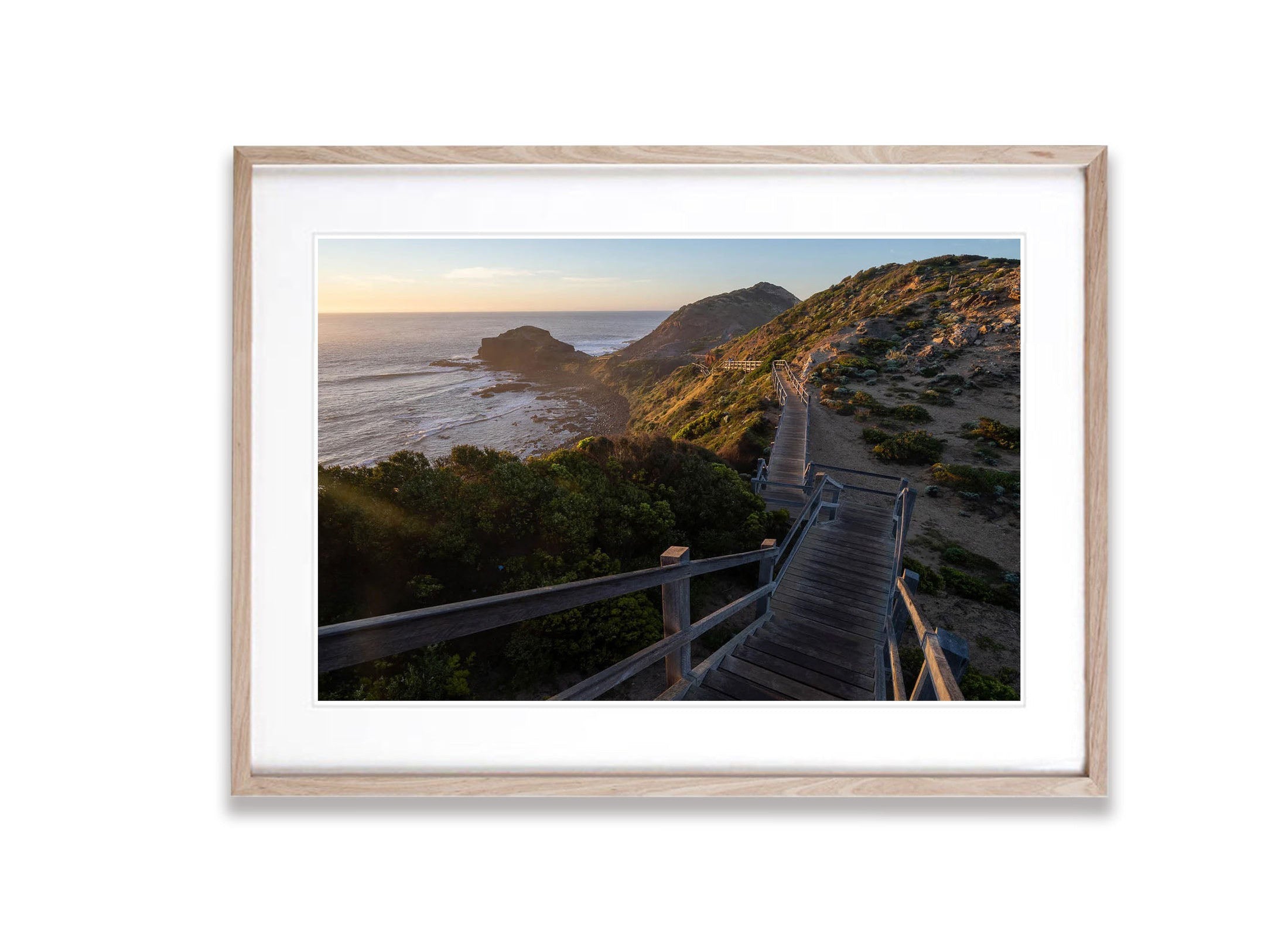 Cape Schanck Staircase No.3, Mornington Peninsula