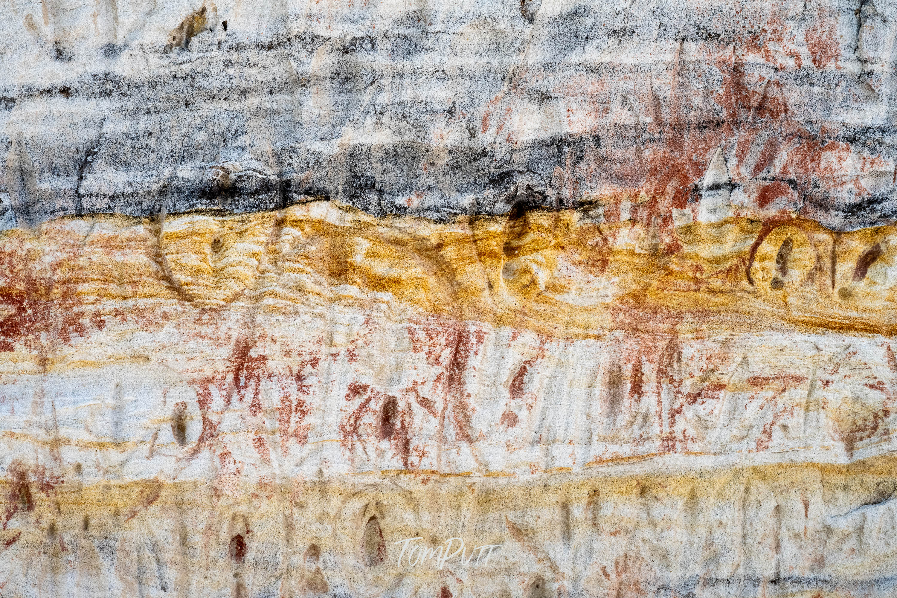 Cathedral Cave, Carnarvon Gorge