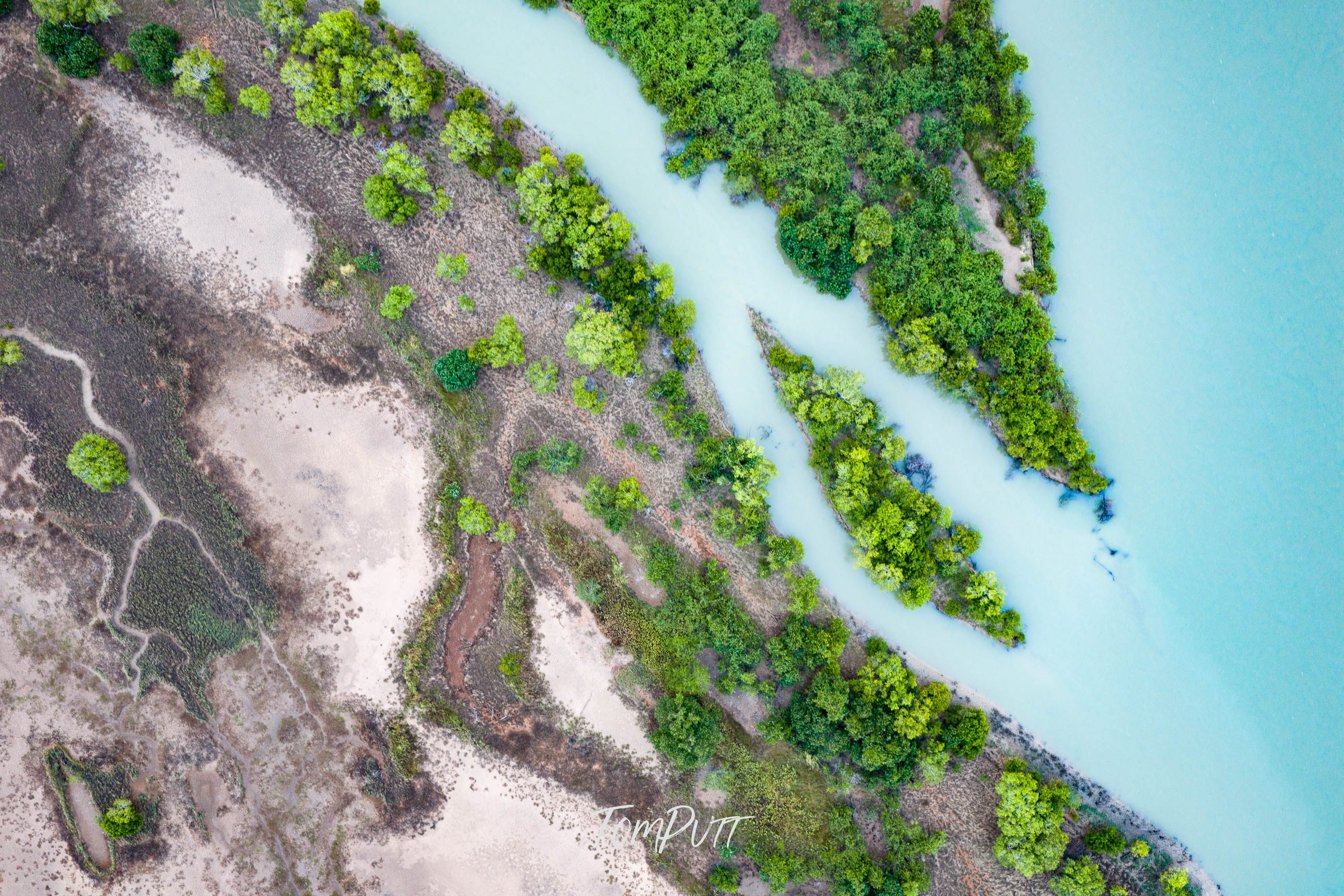 Turquoise Waters, Gulf Country
