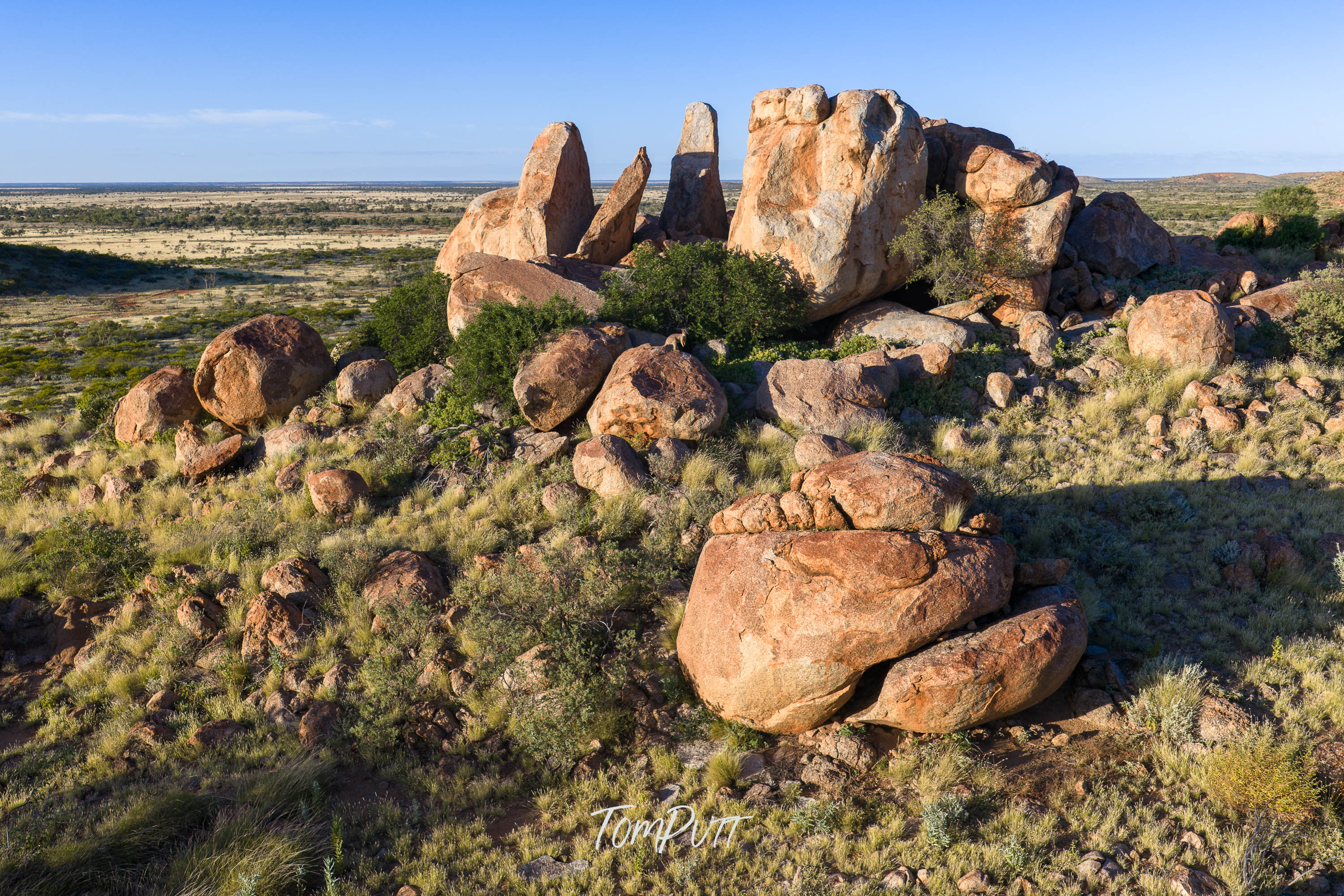 Family Stone, Mt Isa
