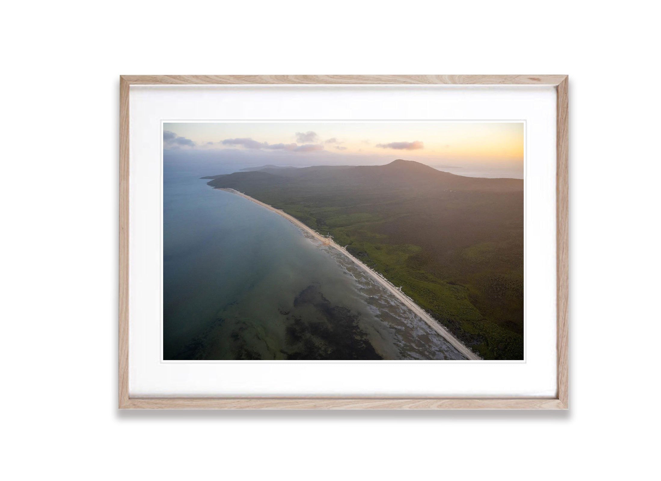 Chinamans Long Beach, Wilson's Promontory