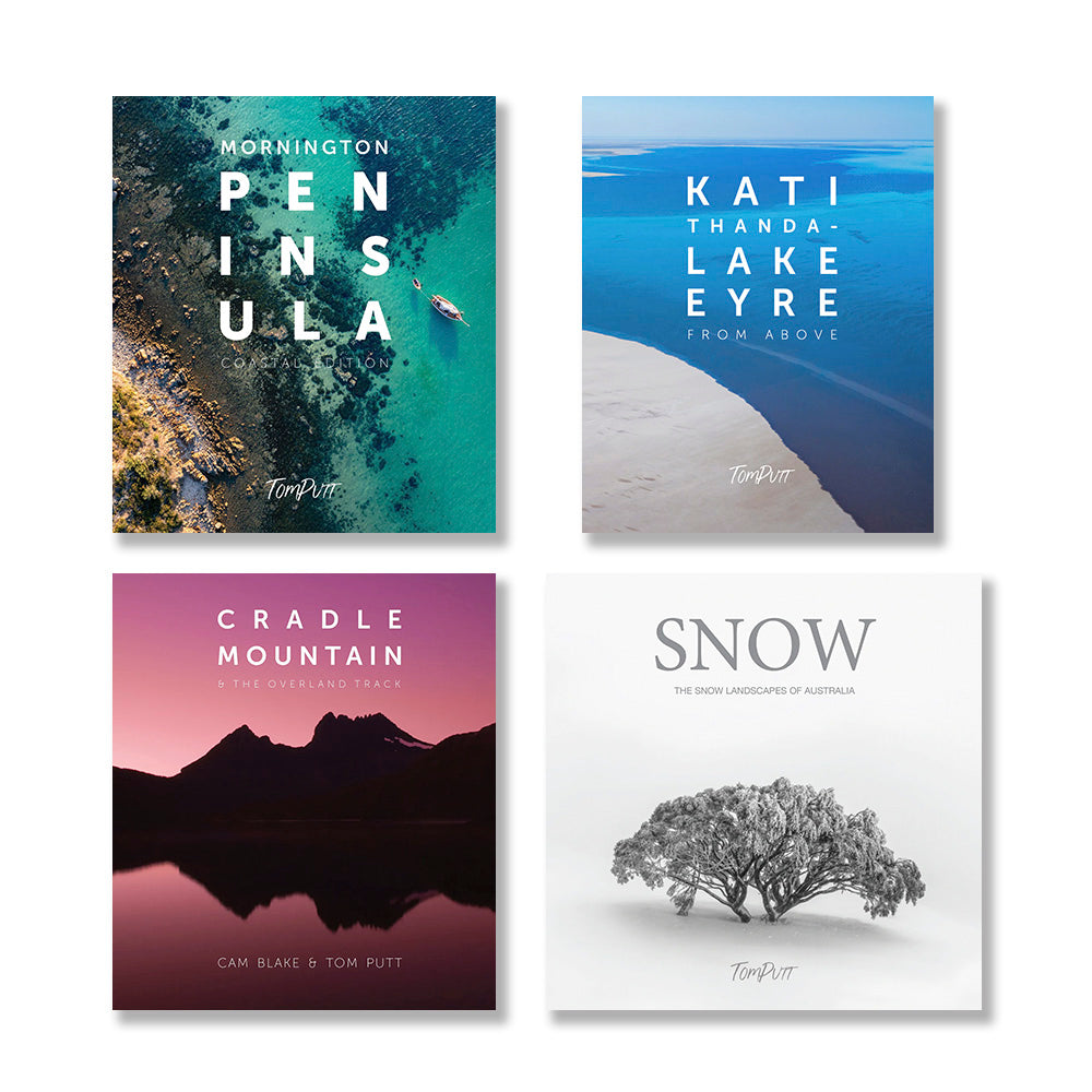 THE COMPLETE BUNDLE