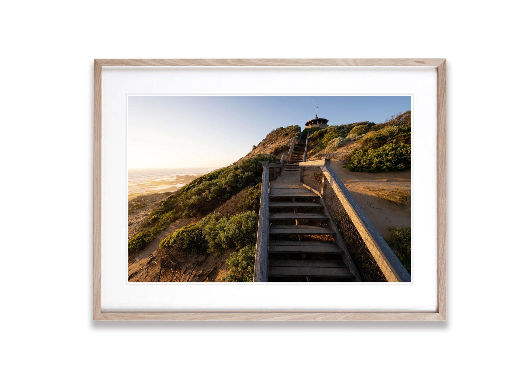 Coppins Lookout Staircase, Sorrento, Mornington Peninsula