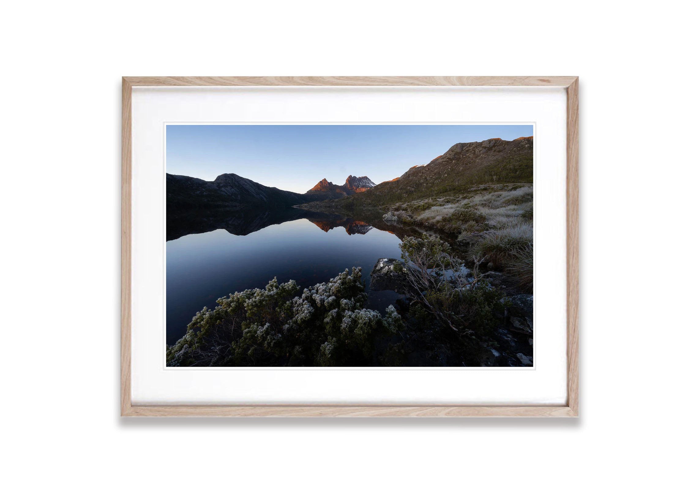 Cradle Sunrise, Cradle Mountain, Tasmania