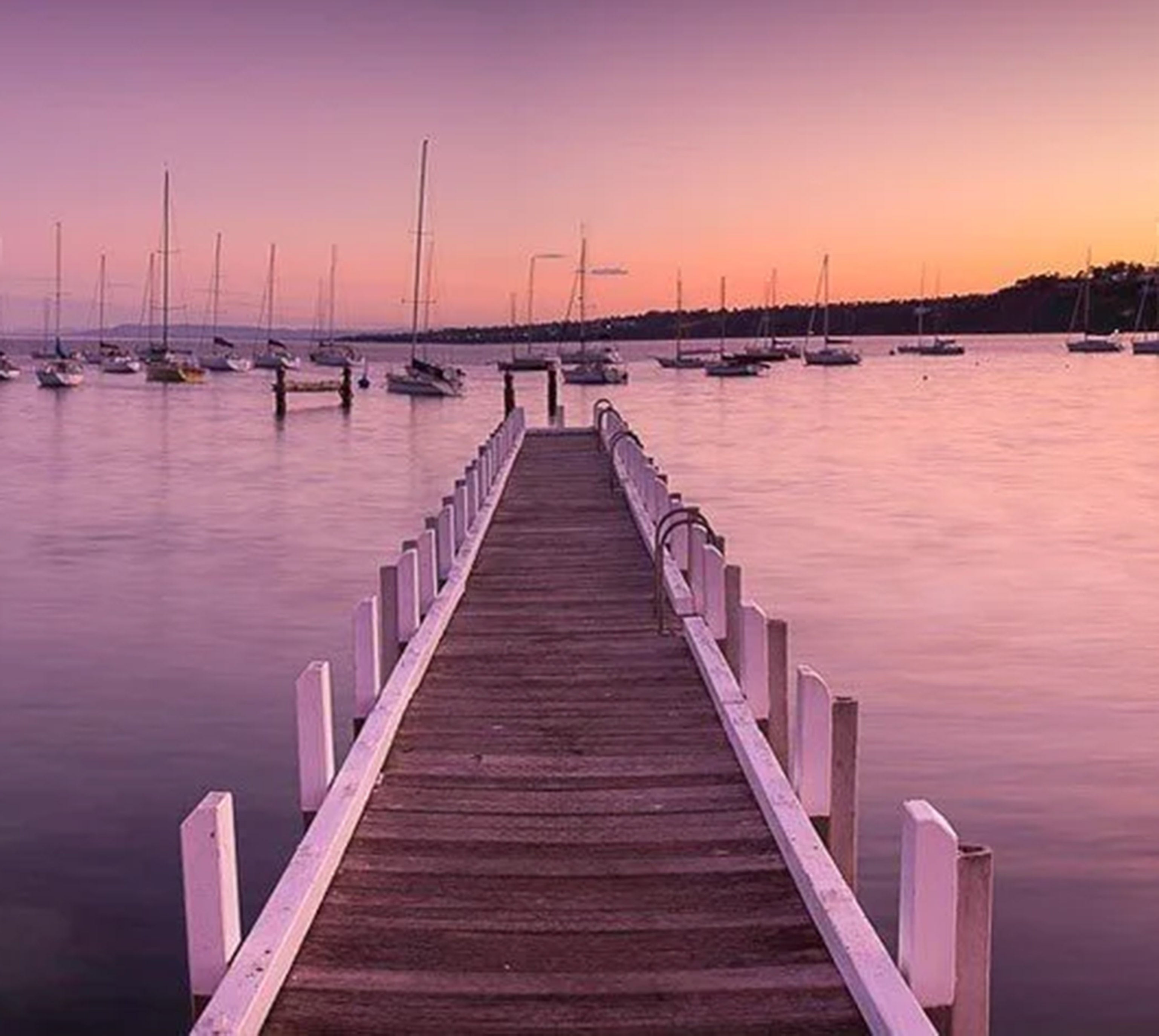 Mornington Sunrise, Mornington Peninsula, VIC (Custom)