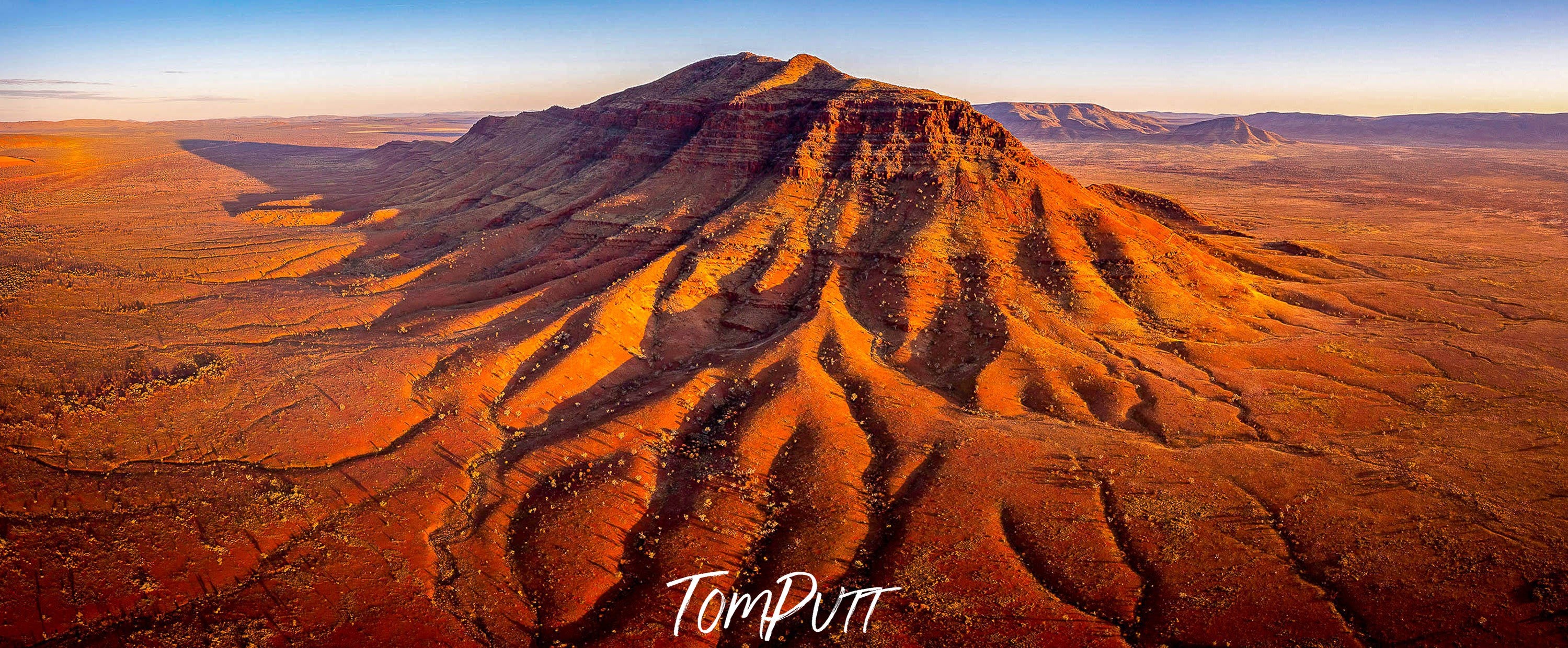 The Mountain - Mount Bruce, Karijini, WA