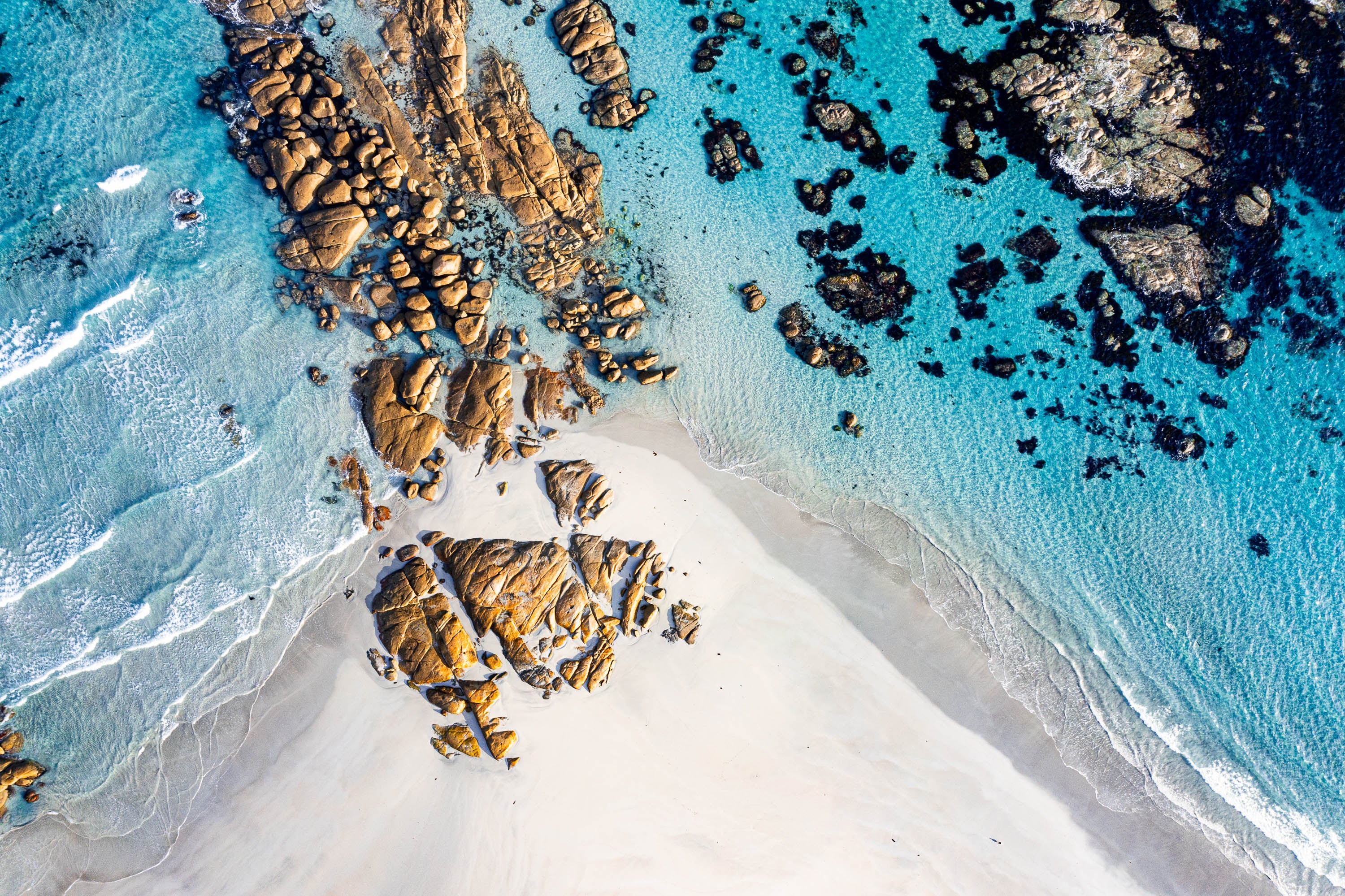 Turquoise Ocean, Flinders Island, Tasmania