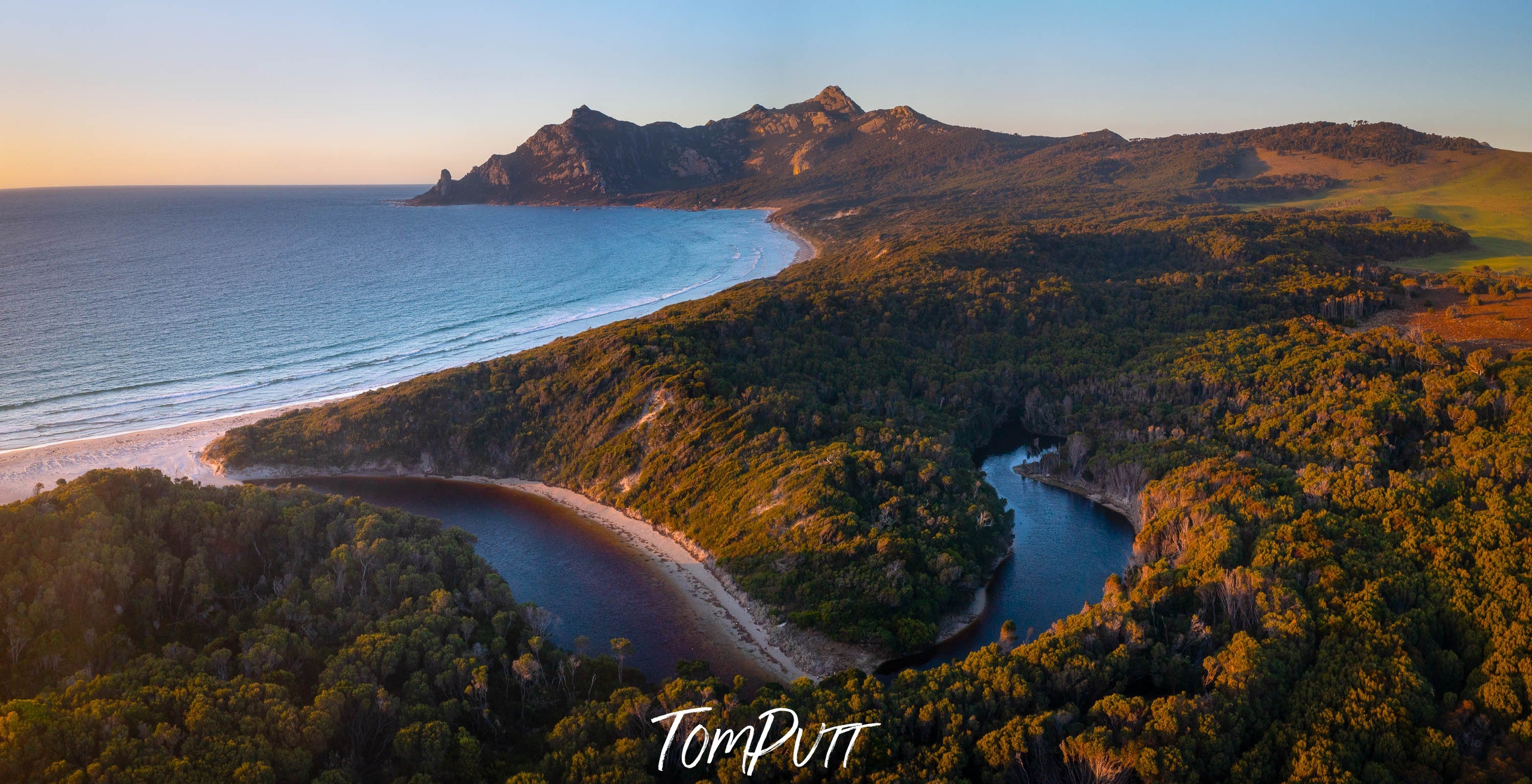 Mount Killiekrankie, Flinders Island, Tasmania