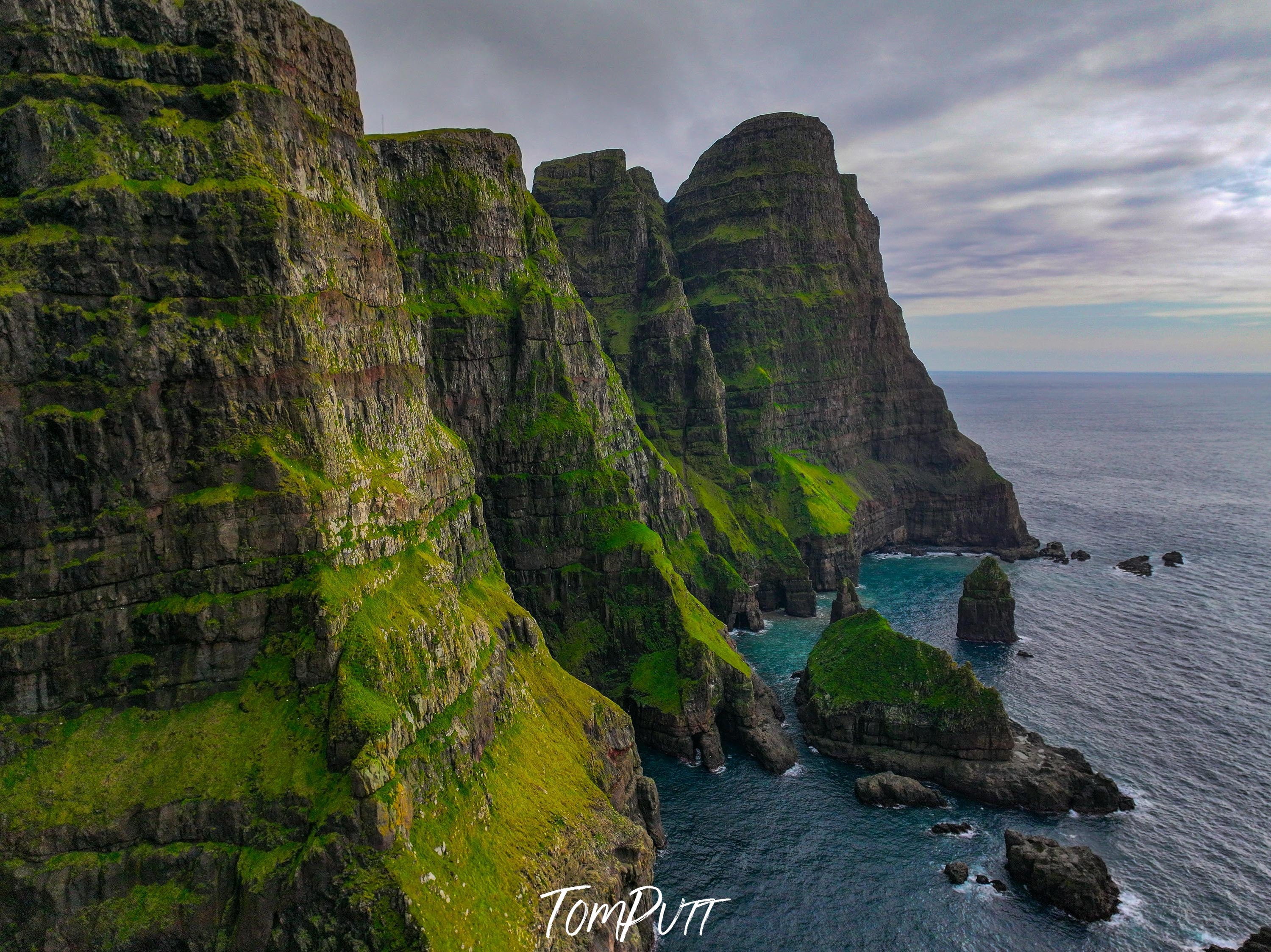 Lopra, Faroe Islands